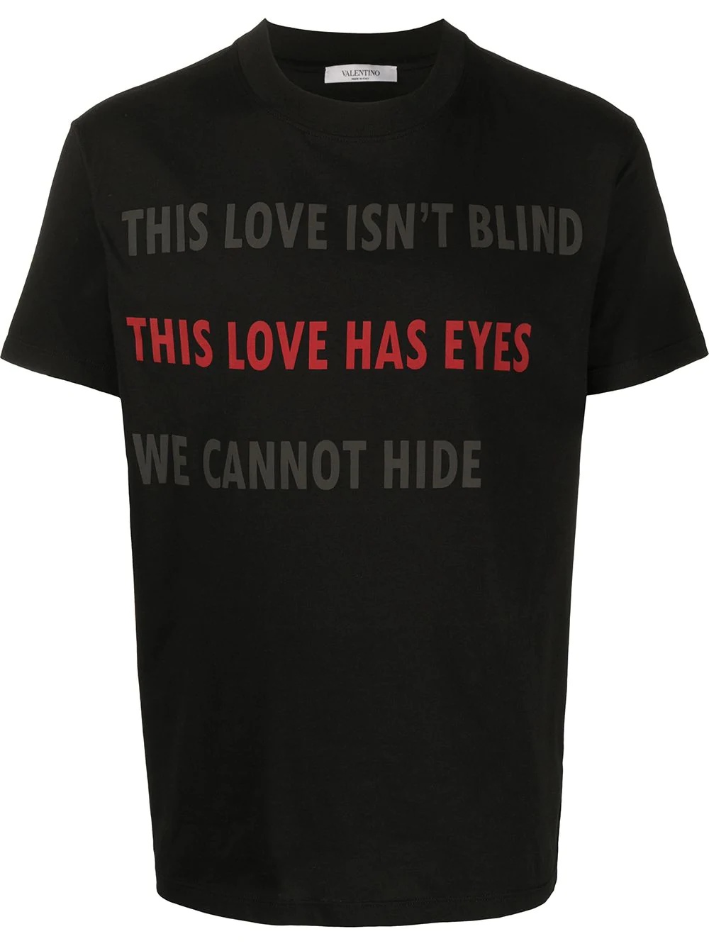 This Love Has Eyes T-shirt - 1