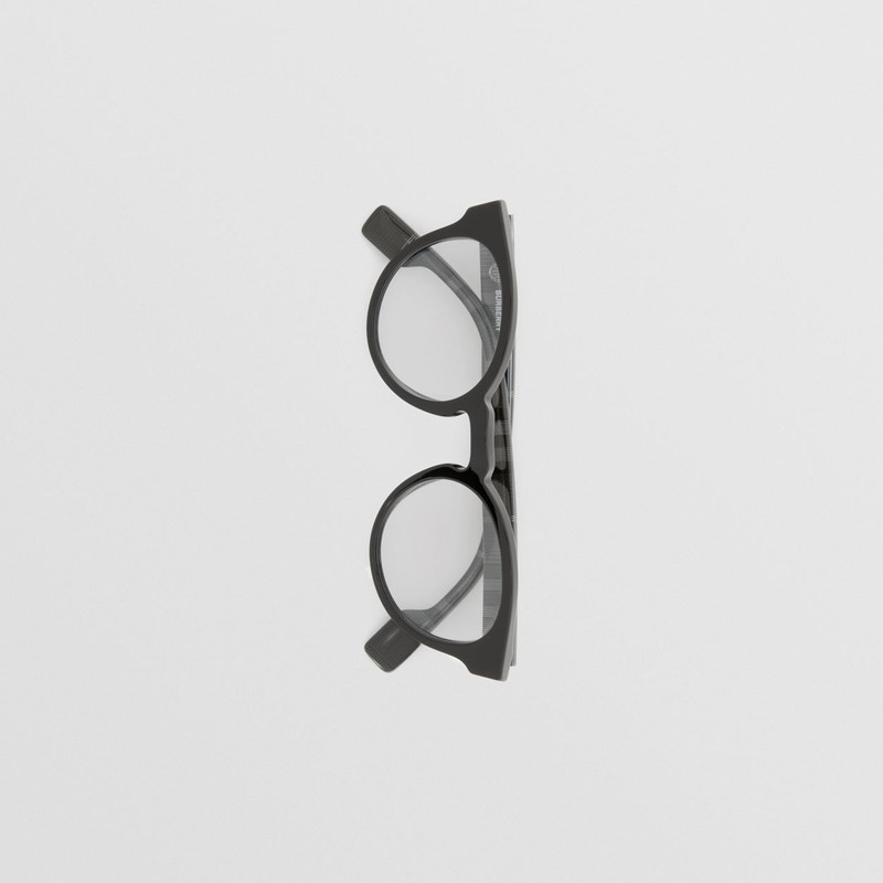 Bio-acetate Round Optical Frames 3