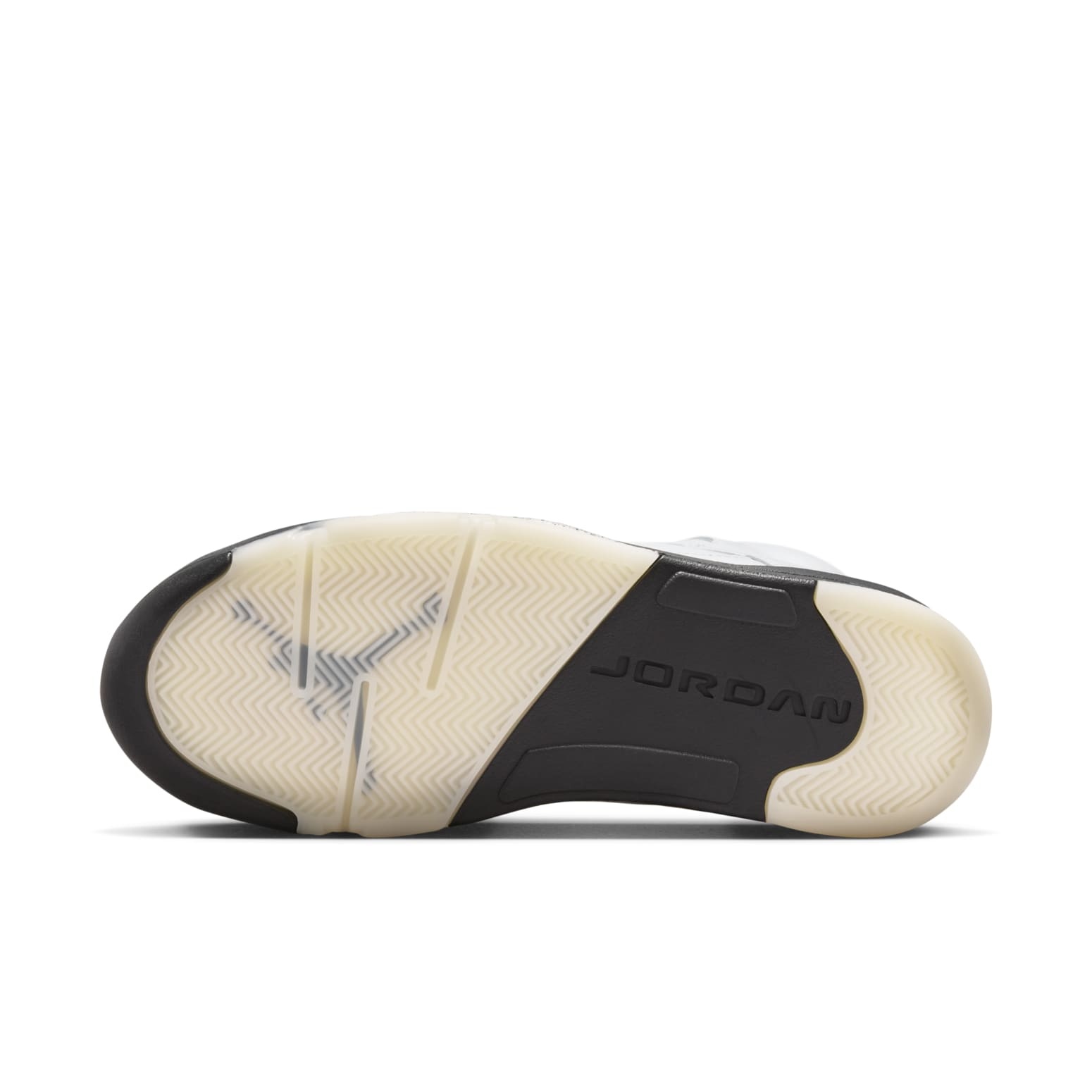 Air Jordan 5 'White Black' DD0587-110 - 6