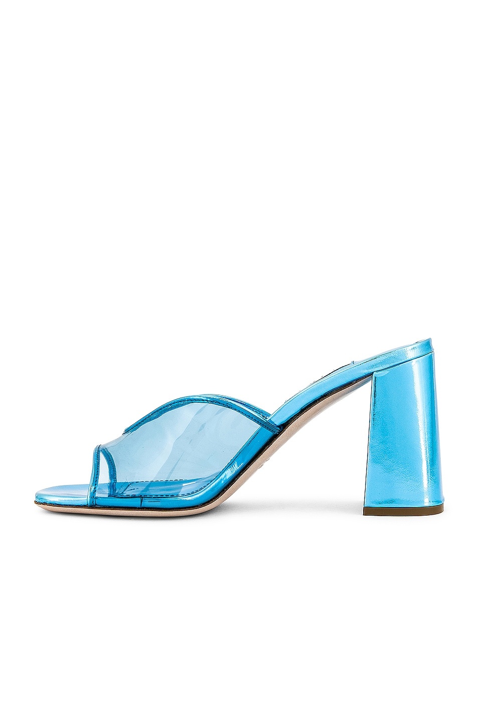 Heeled Mule - 5