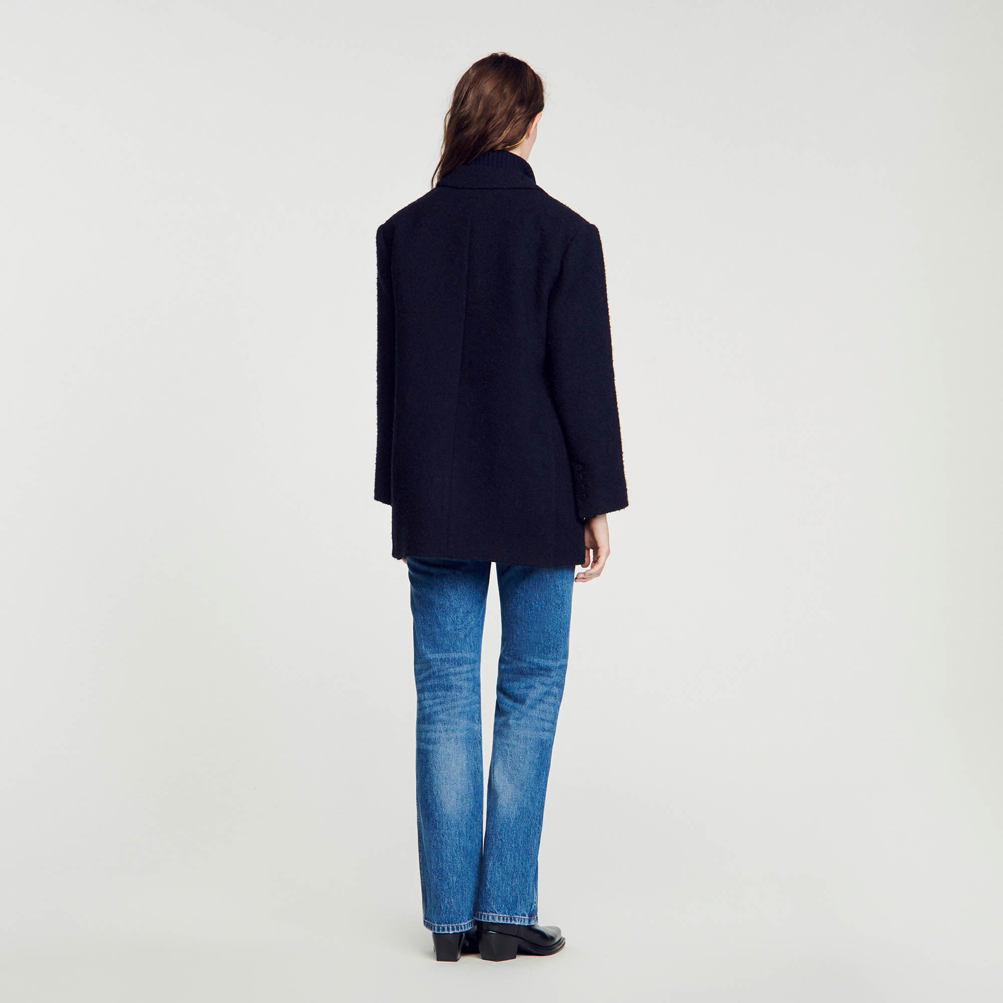 OVERSIZED JACKET - 6