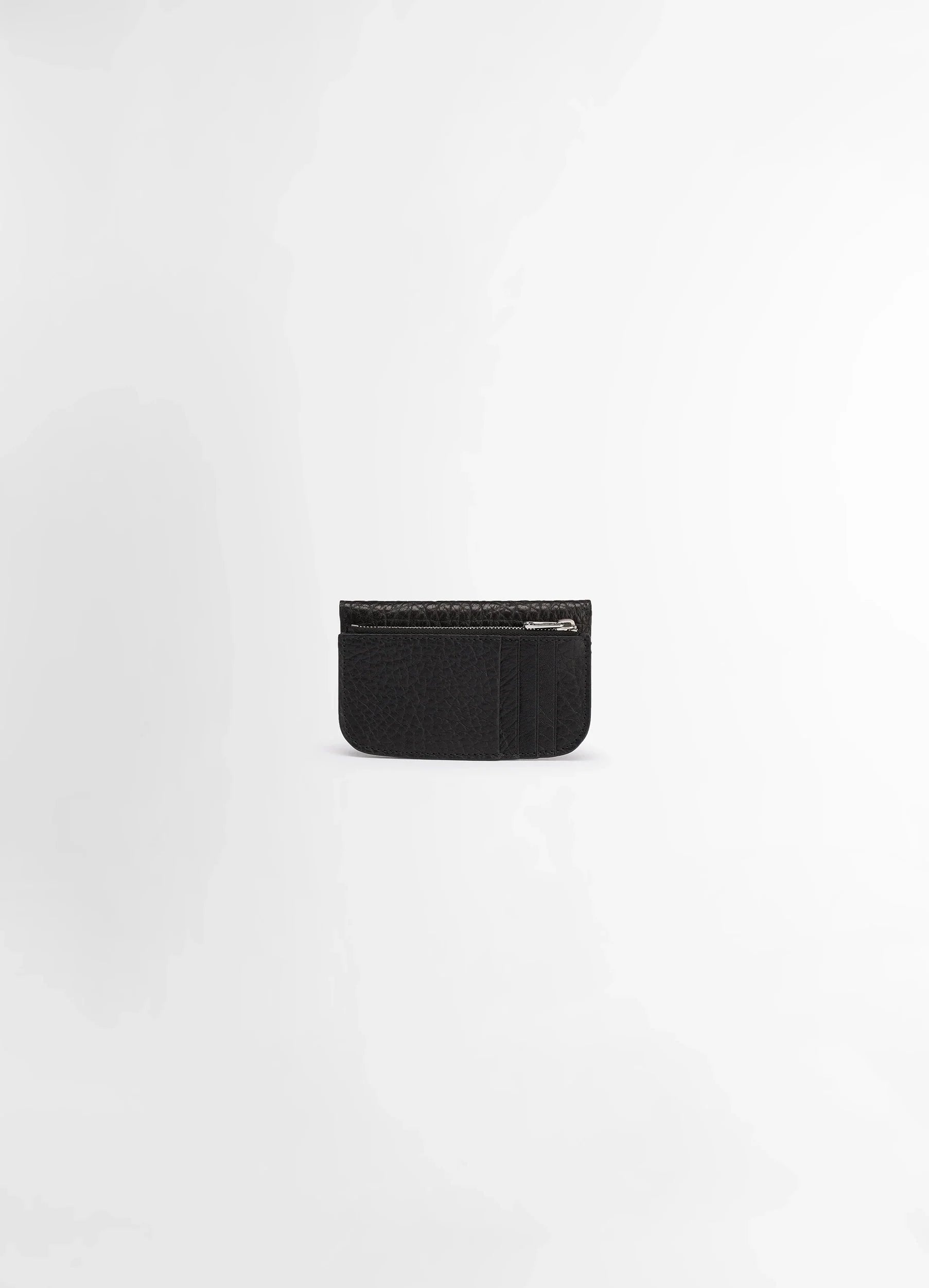 SOFT TAB CARD HOLDER COIN PURSE - 2