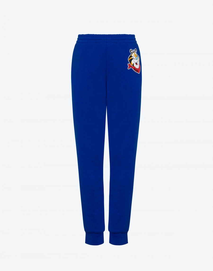 CHINESE NEW YEAR FLEECE JOGGING TROUSERS - 1