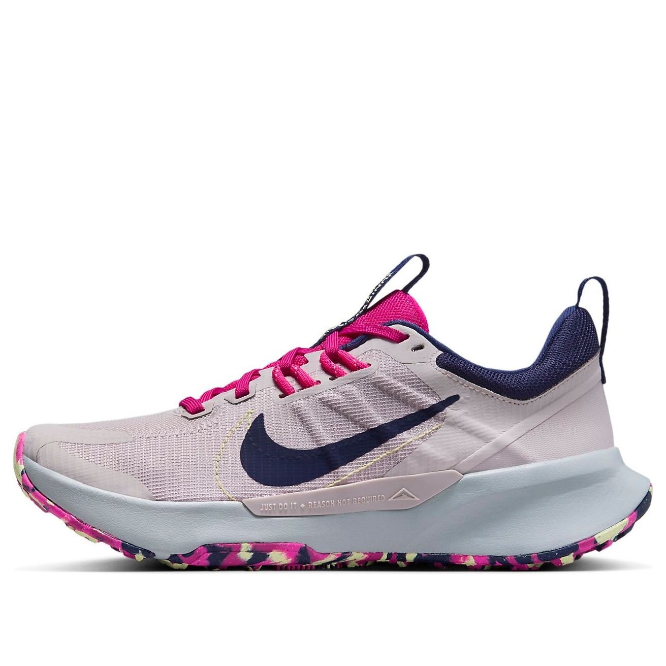 (WMNS) Nike Juniper Trail 2 Next Nature Shoes 'Platinum Violet Pink Purple Ink' DM0821-005 - 1