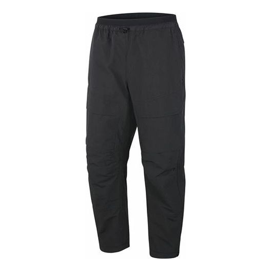 Nike Sportswear Tech Pack Woven Sports Long Pants Black CZ1623-010 - 1