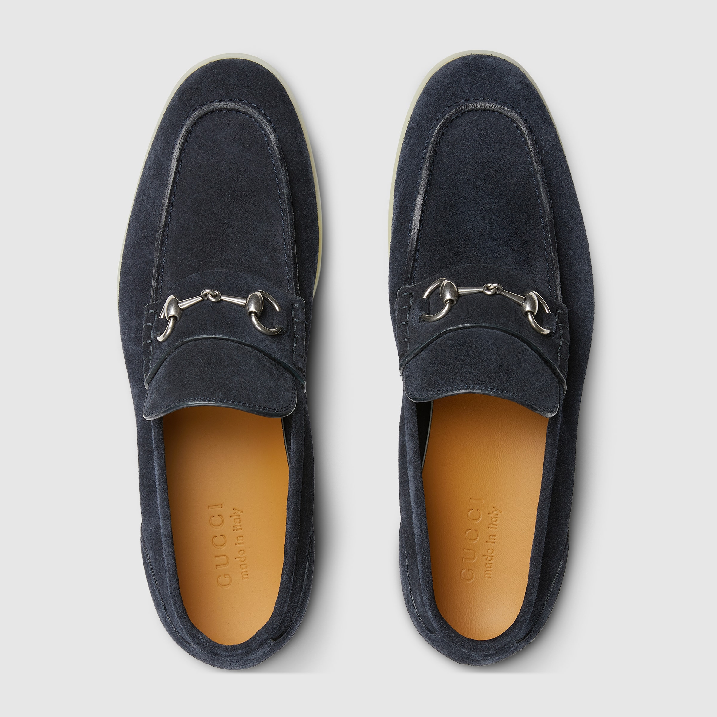 Men's loafer with Horsebit - 5