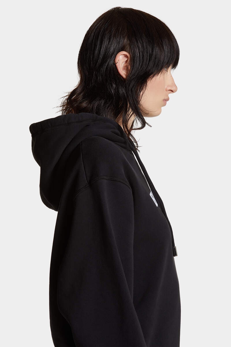 JUST RIGHT FIT D2 MILANO HOODIE - 6
