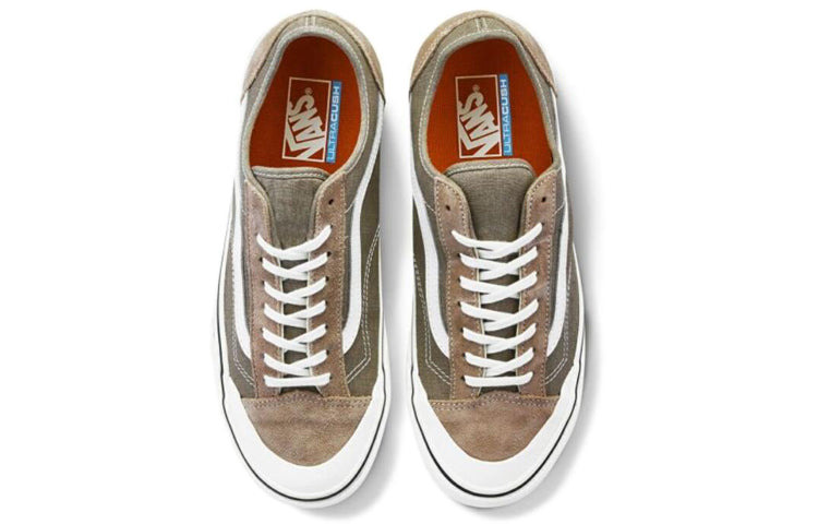 Vans Style 36 Decon SF Light Brown VN0A3MVLXM0 - 3