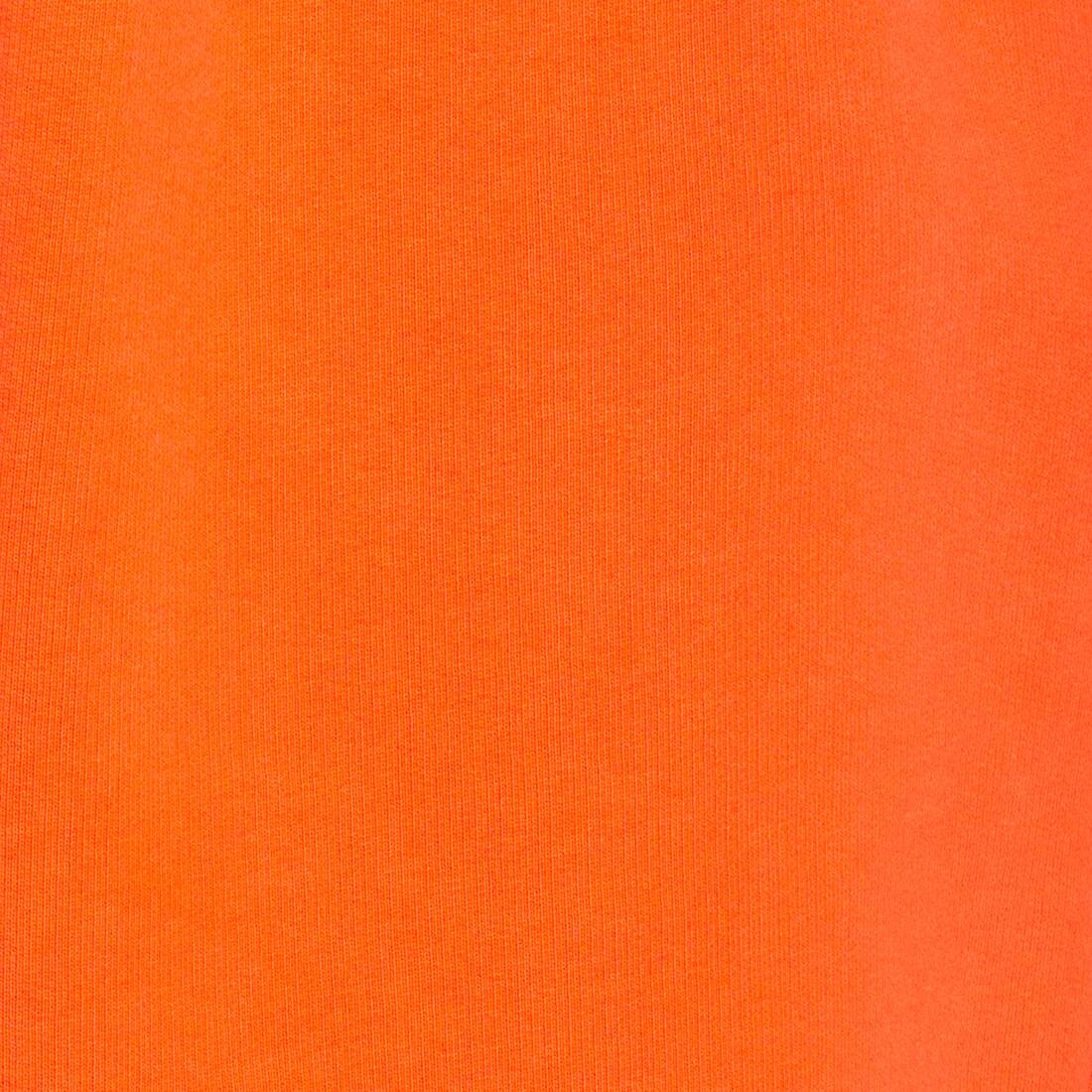 Men's Bb Corp Sweat Shorts in Orange - 8