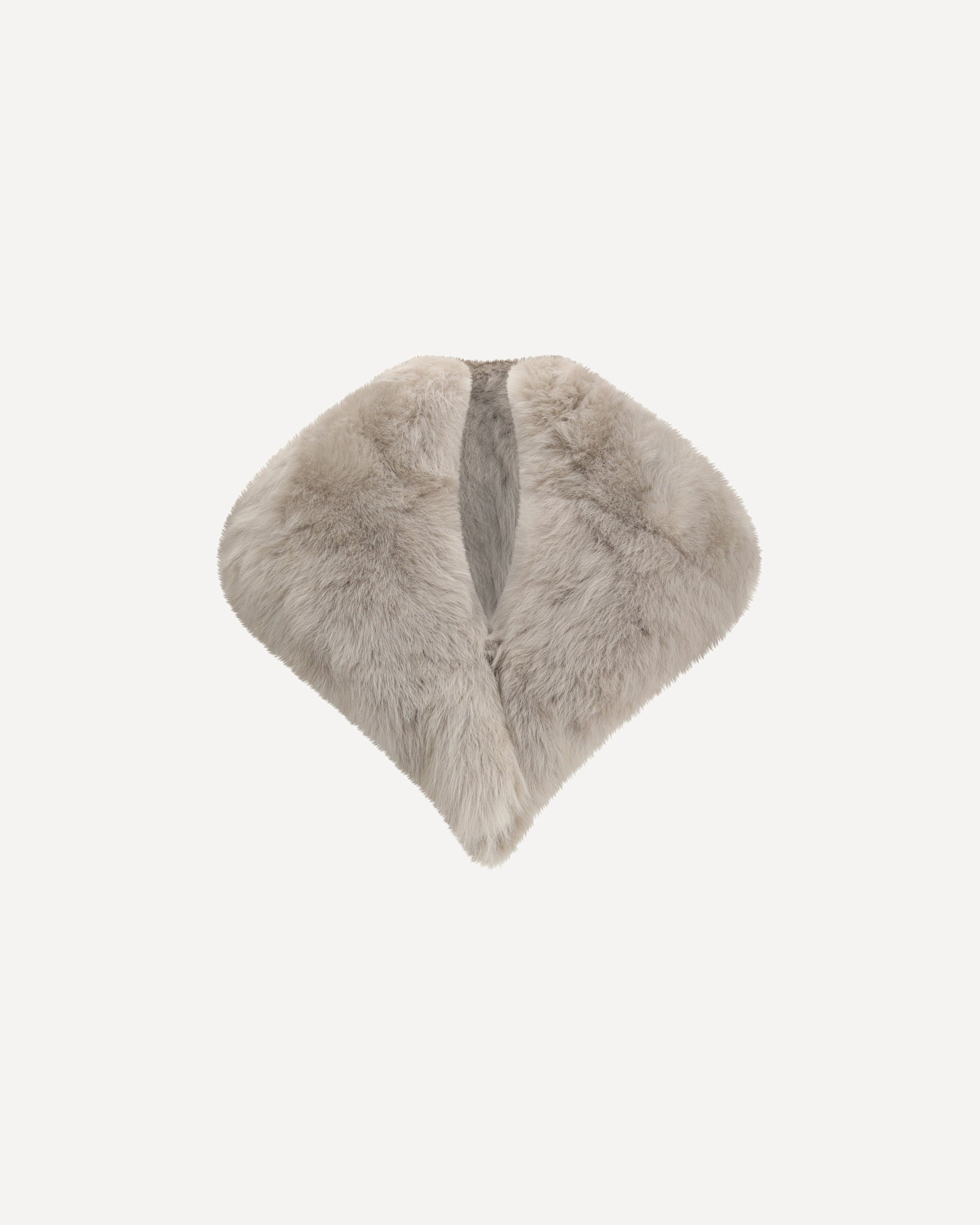 Fur Scarf - 1