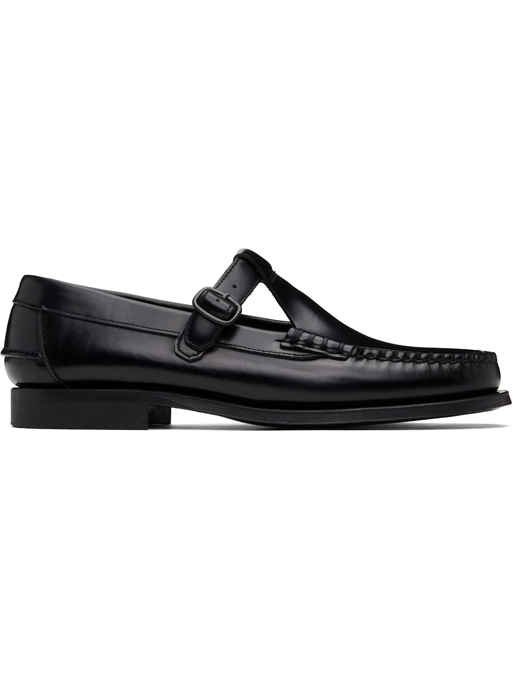 Black Alber Loafers - 1