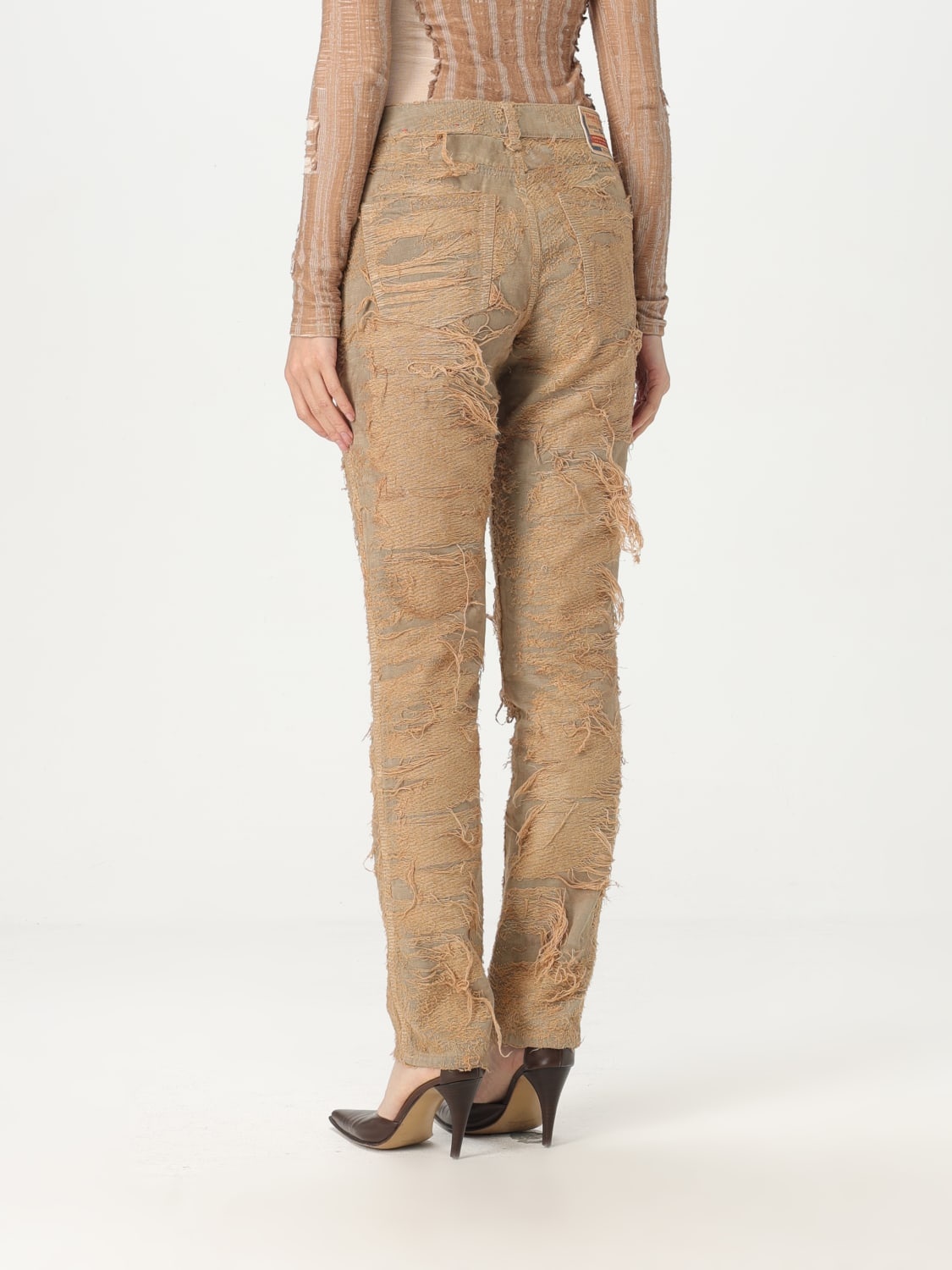 Jeans woman Diesel - 3