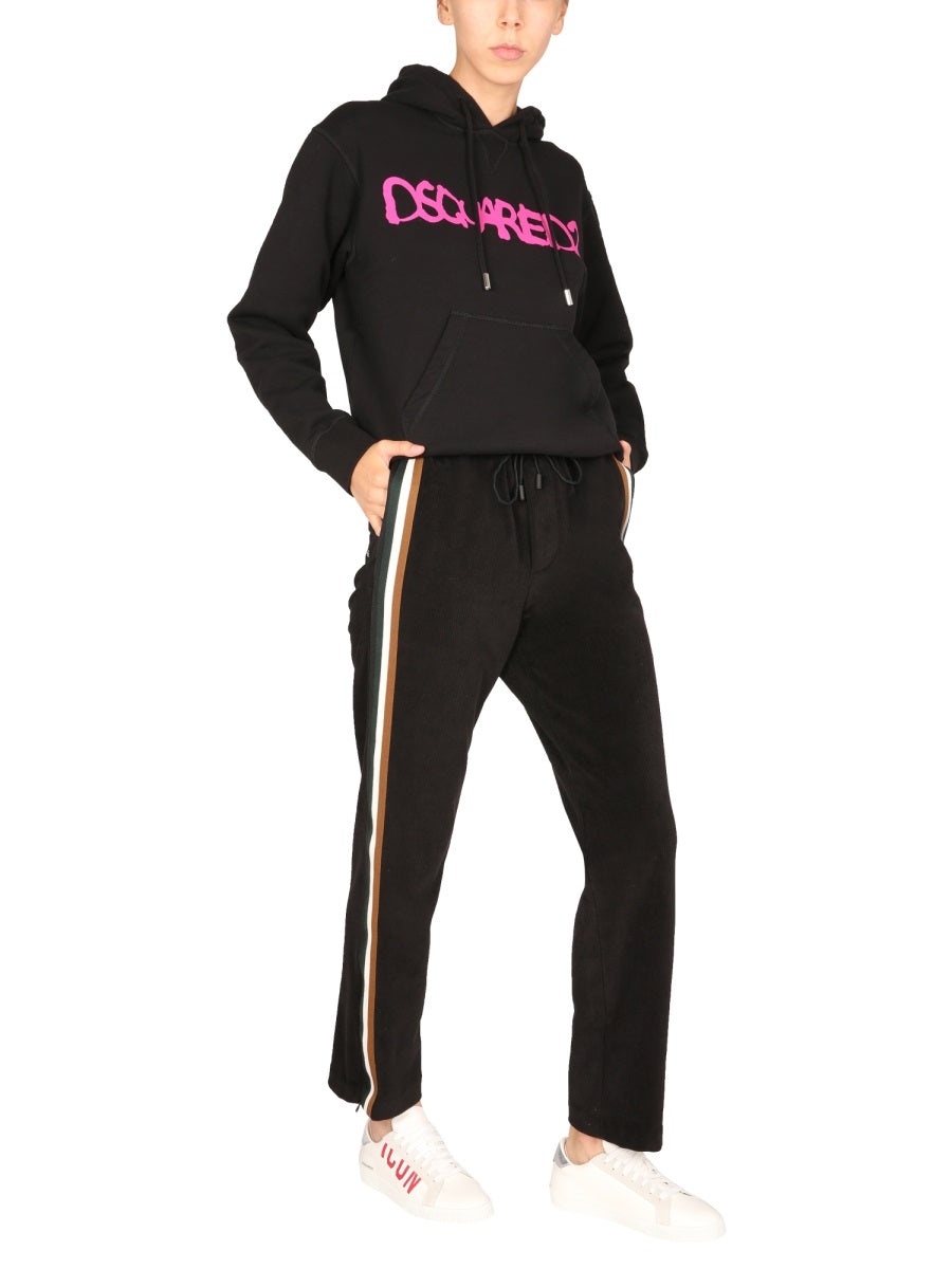 Dsquared Women "Corduroy" Trousers - 2