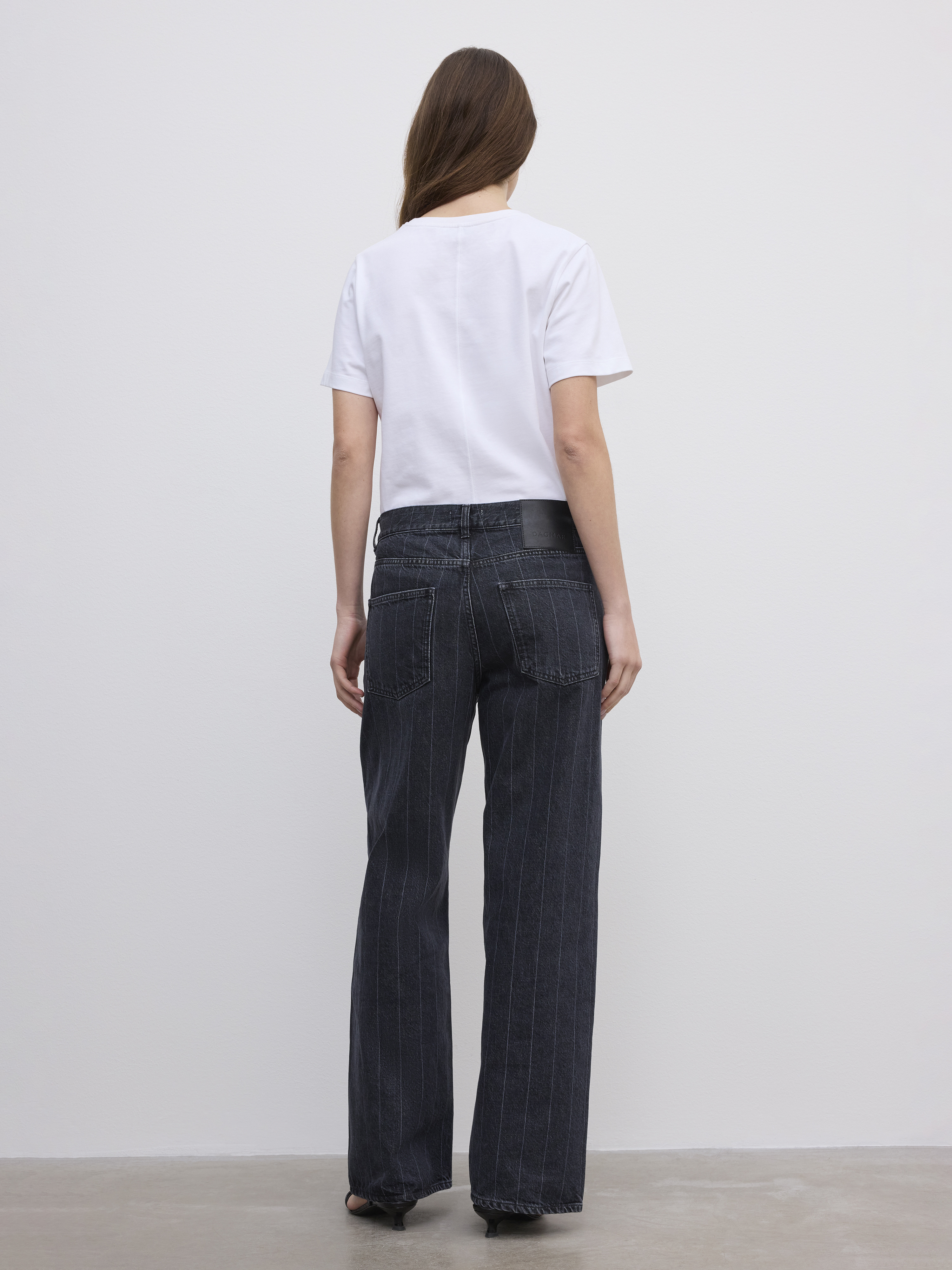 Baggy Fit Denim - 5