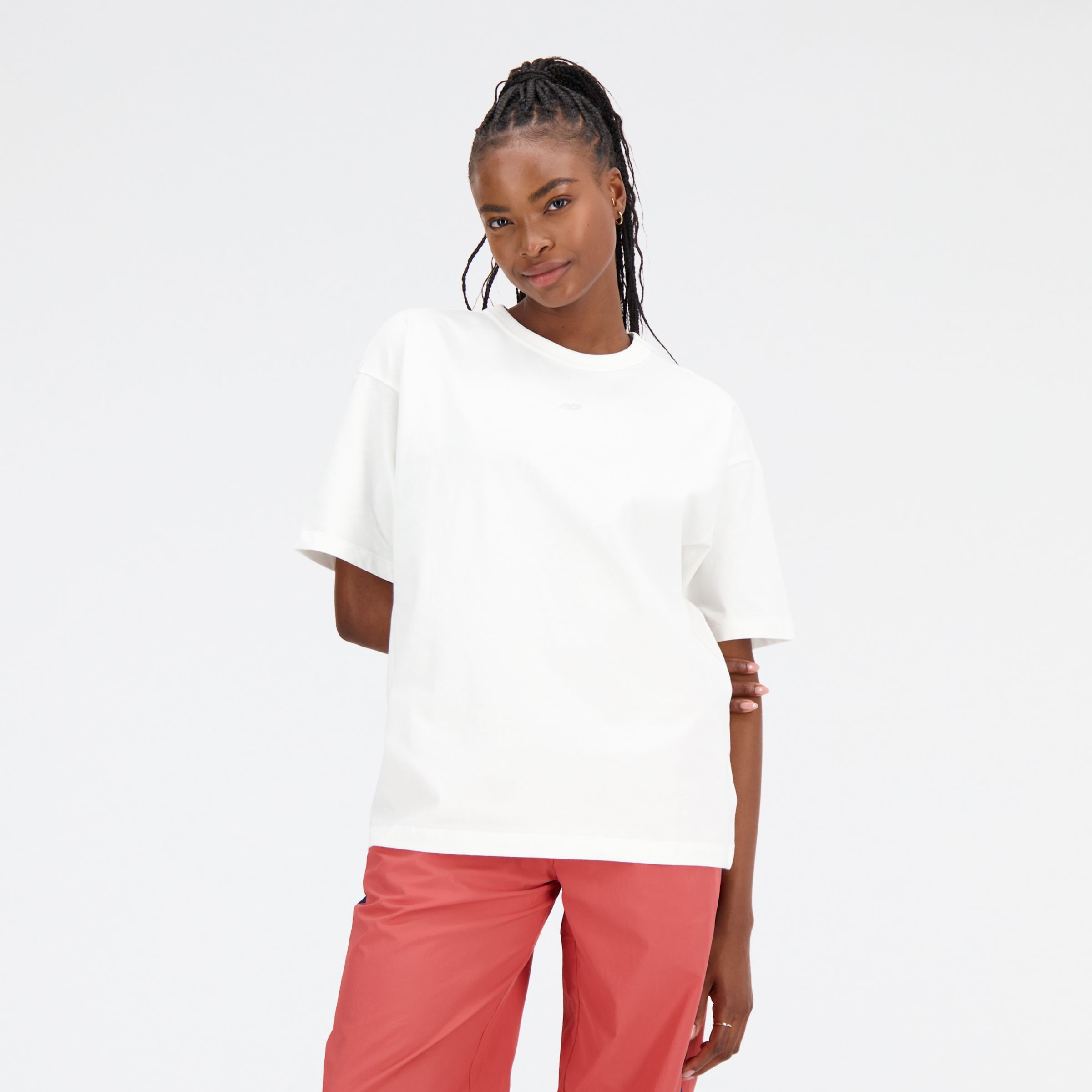 Athletics Oversized T-Shirt - 1