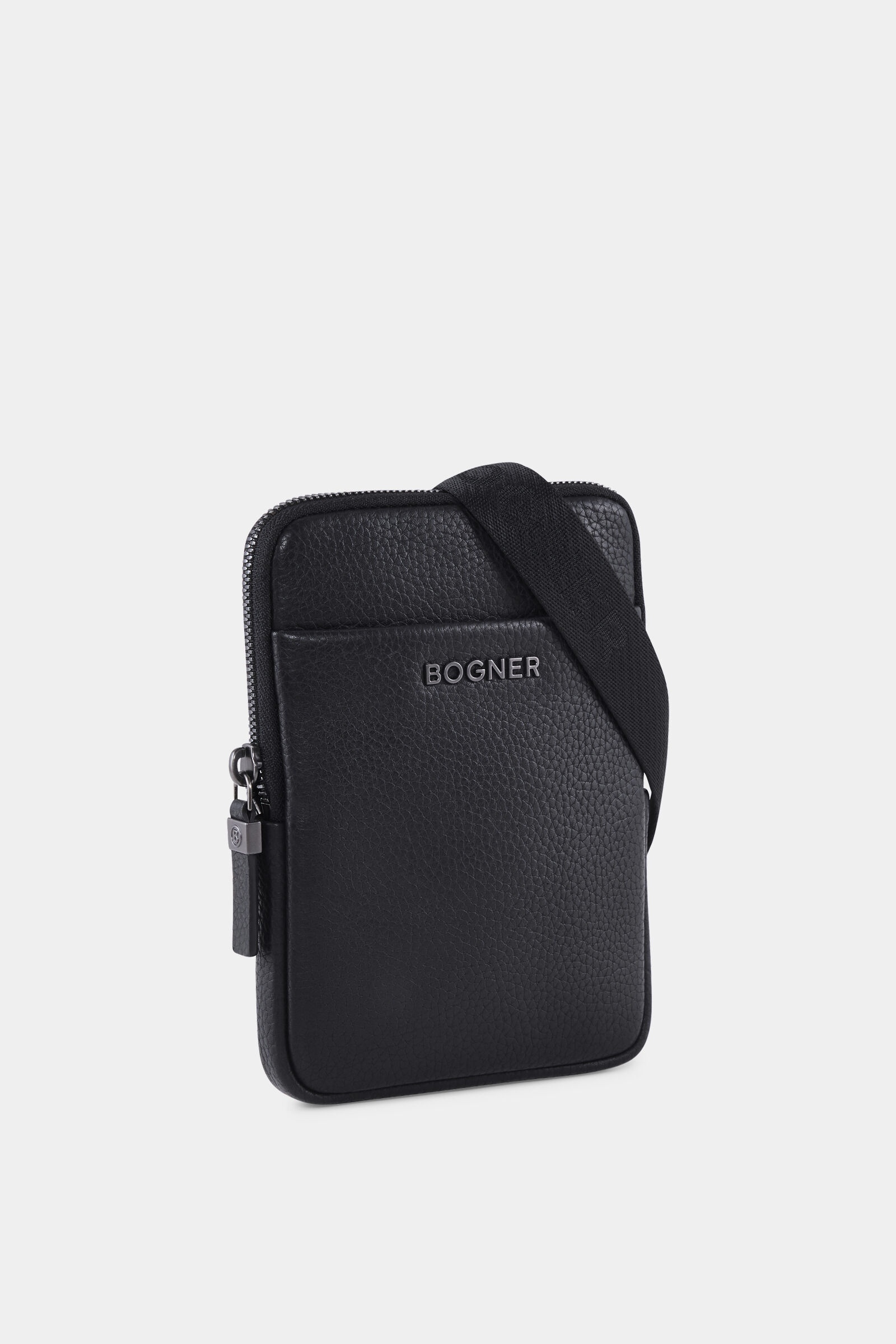 Jasper Jacob shoulder bag in Black - 2