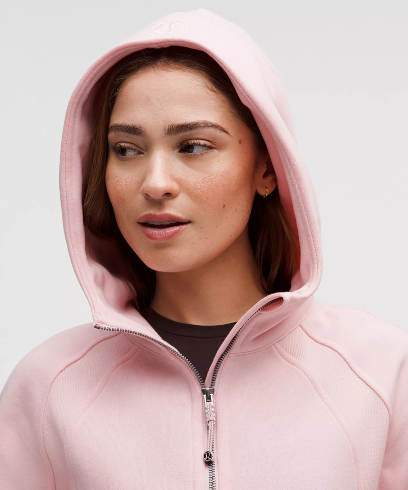Scuba Oversized Half-Zip Hoodie *Long 4