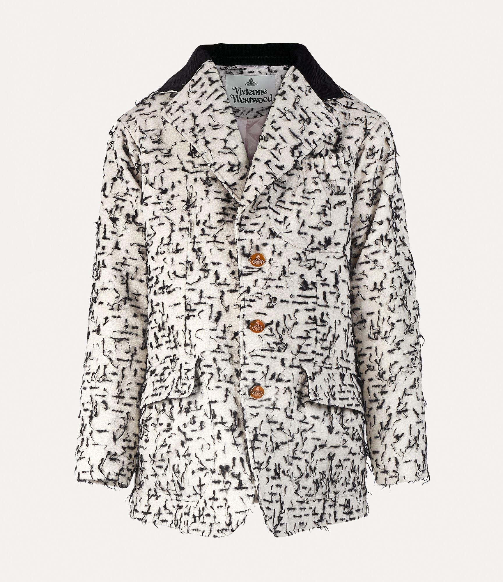 WITTGENSTEIN COAT - 1