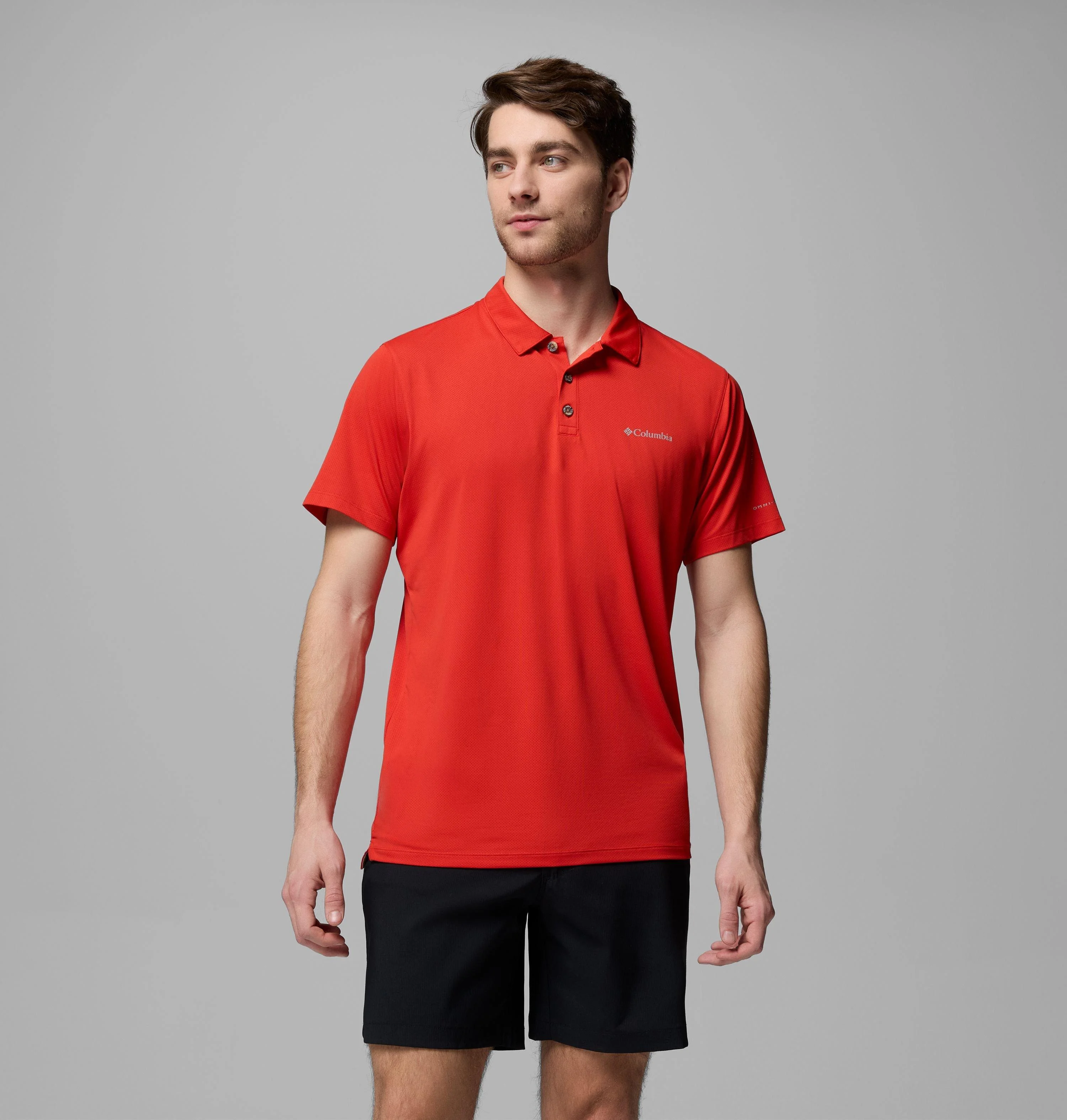 Men's Tech Trail Utility Polo - 1
