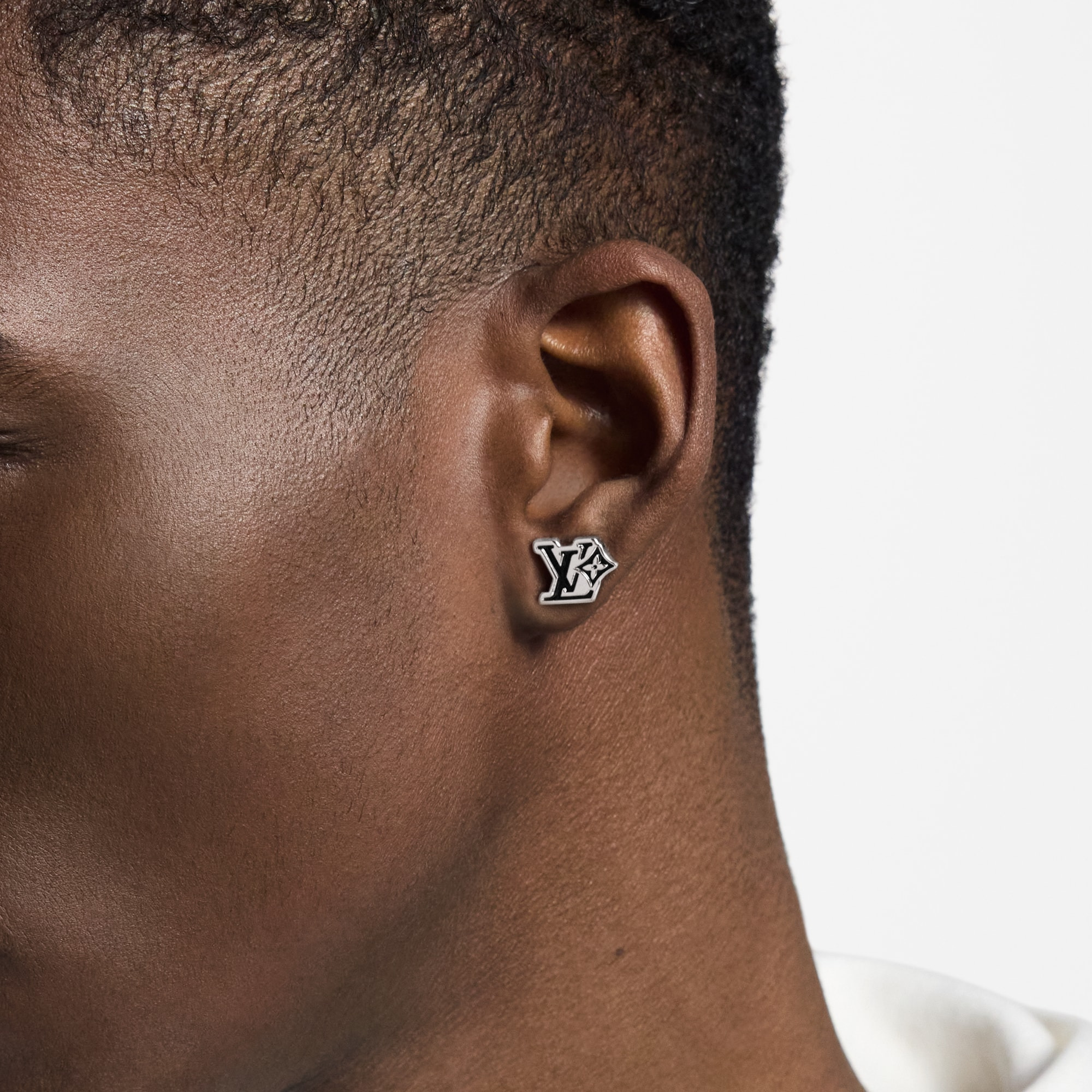 LV Flower Earring - 5