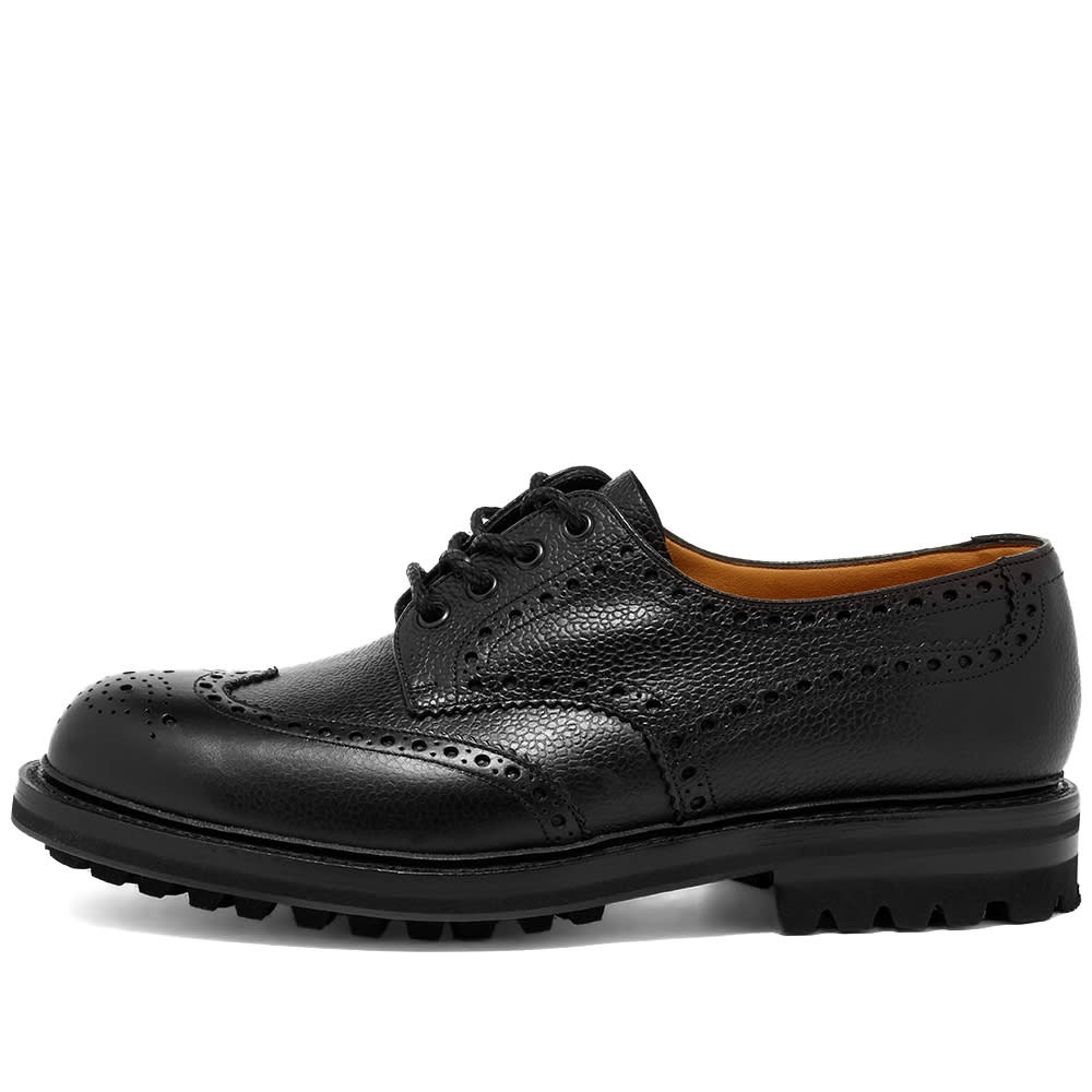 Churchs McPherson Commando Sole Brogue - 2