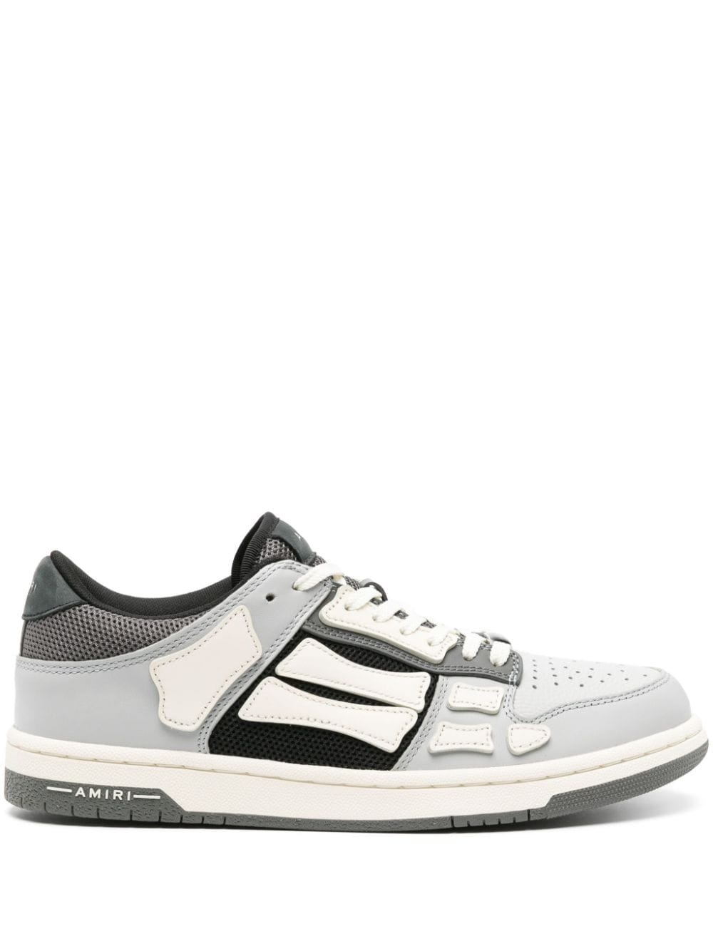 Skel leather sneakers - 1