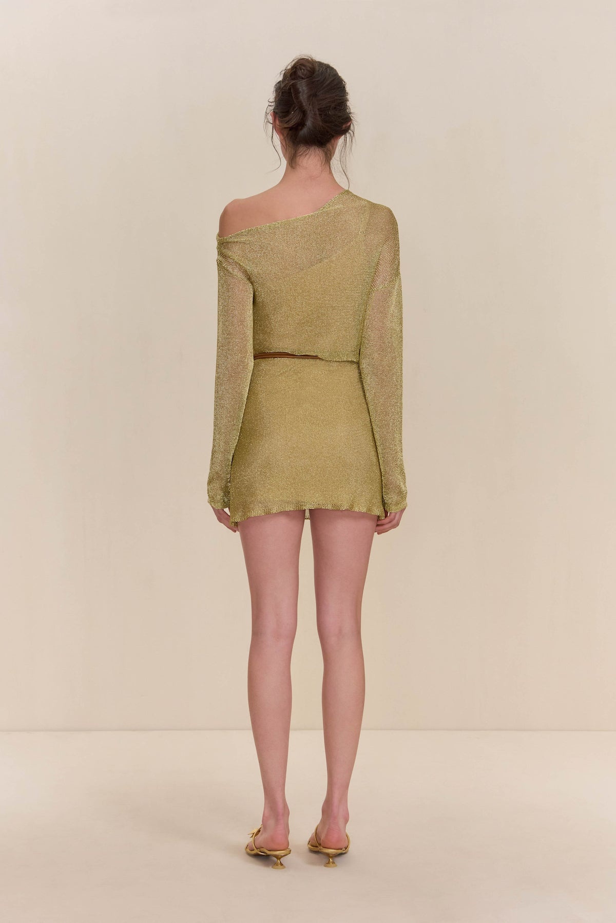 KARISHMA KNIT DRESS - 5