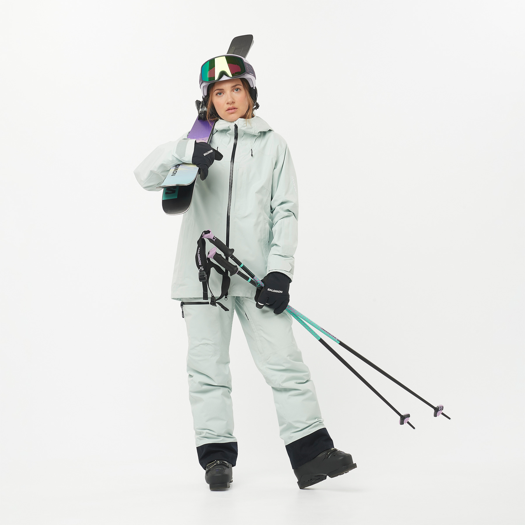 CHARGER GORE-TEX 2L - 3