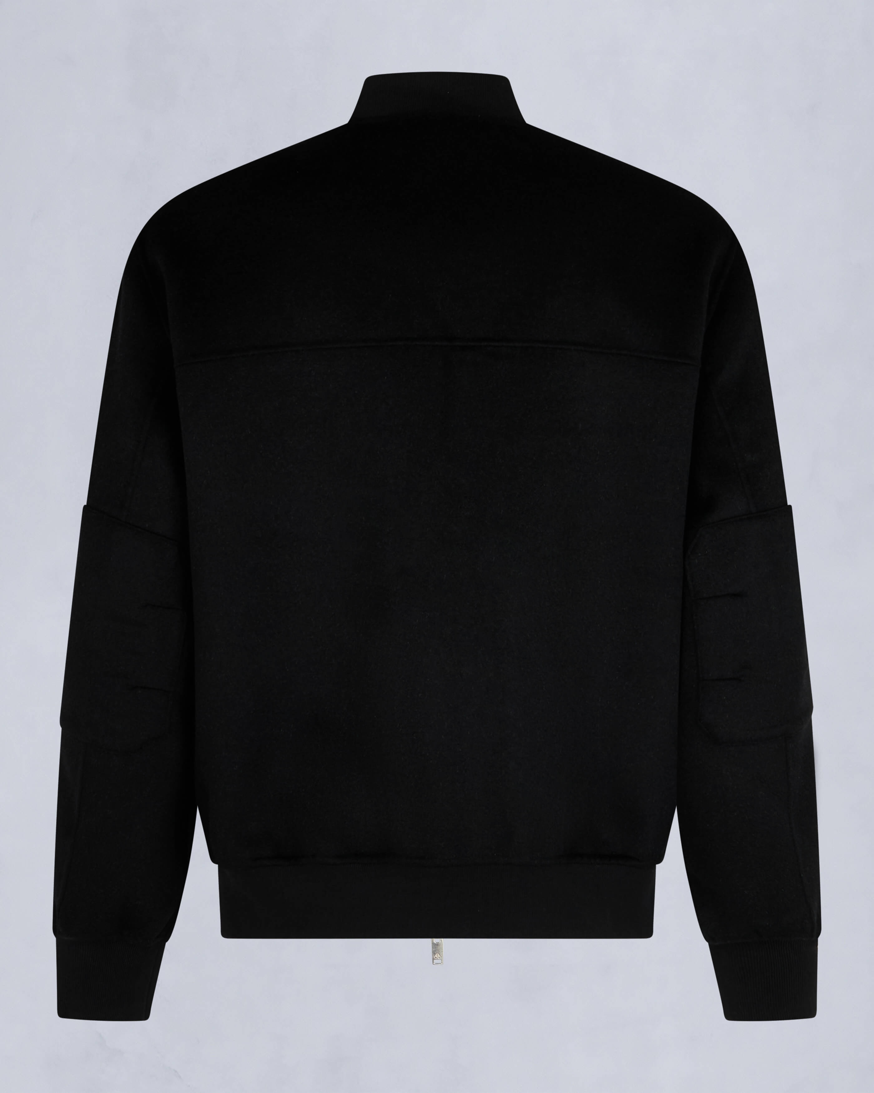 ALDER CASHMERE-WOOL BOMBER JACKET - 6