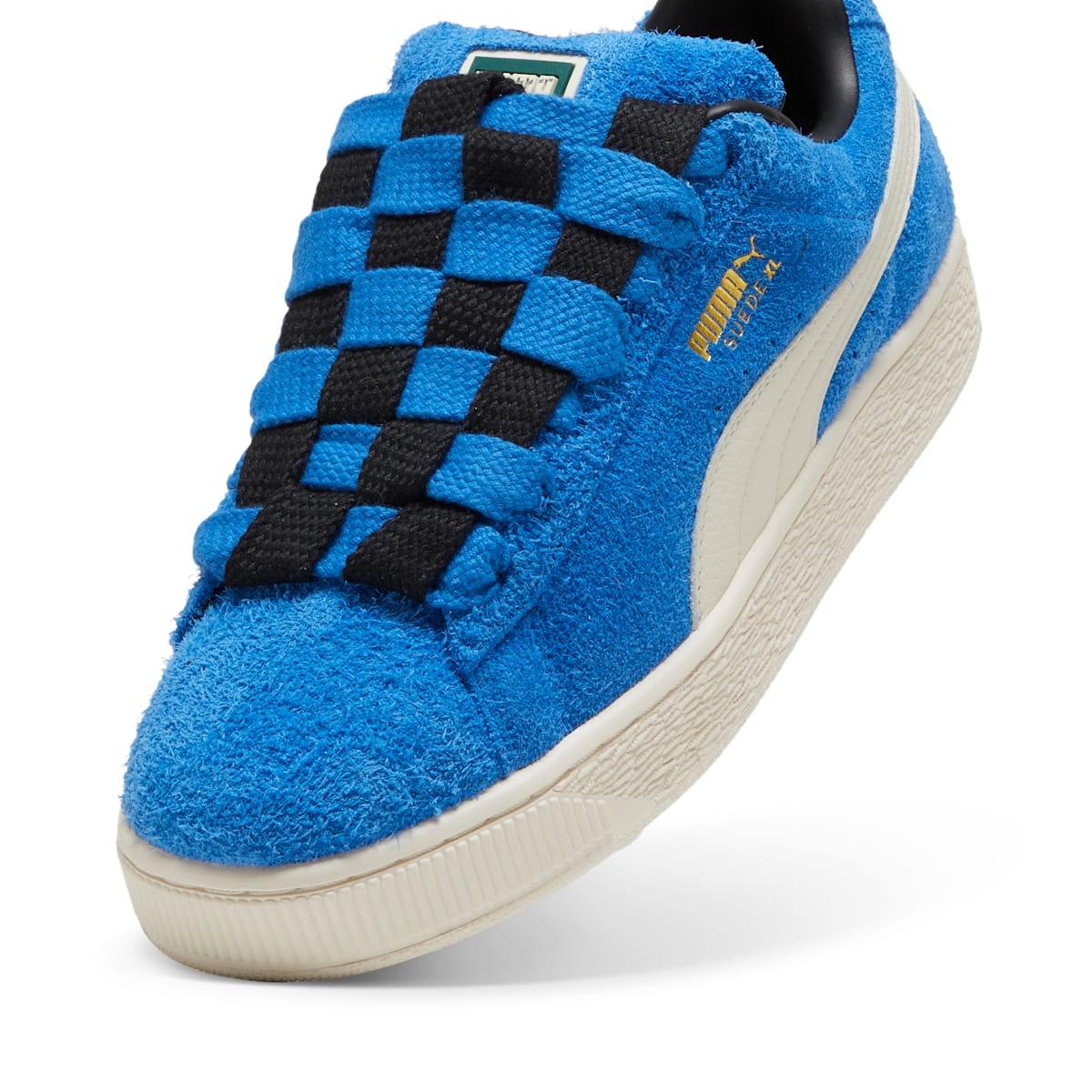 PUMA Suede XL 'Jackhammer Bluemazing' 398932-02 - 5