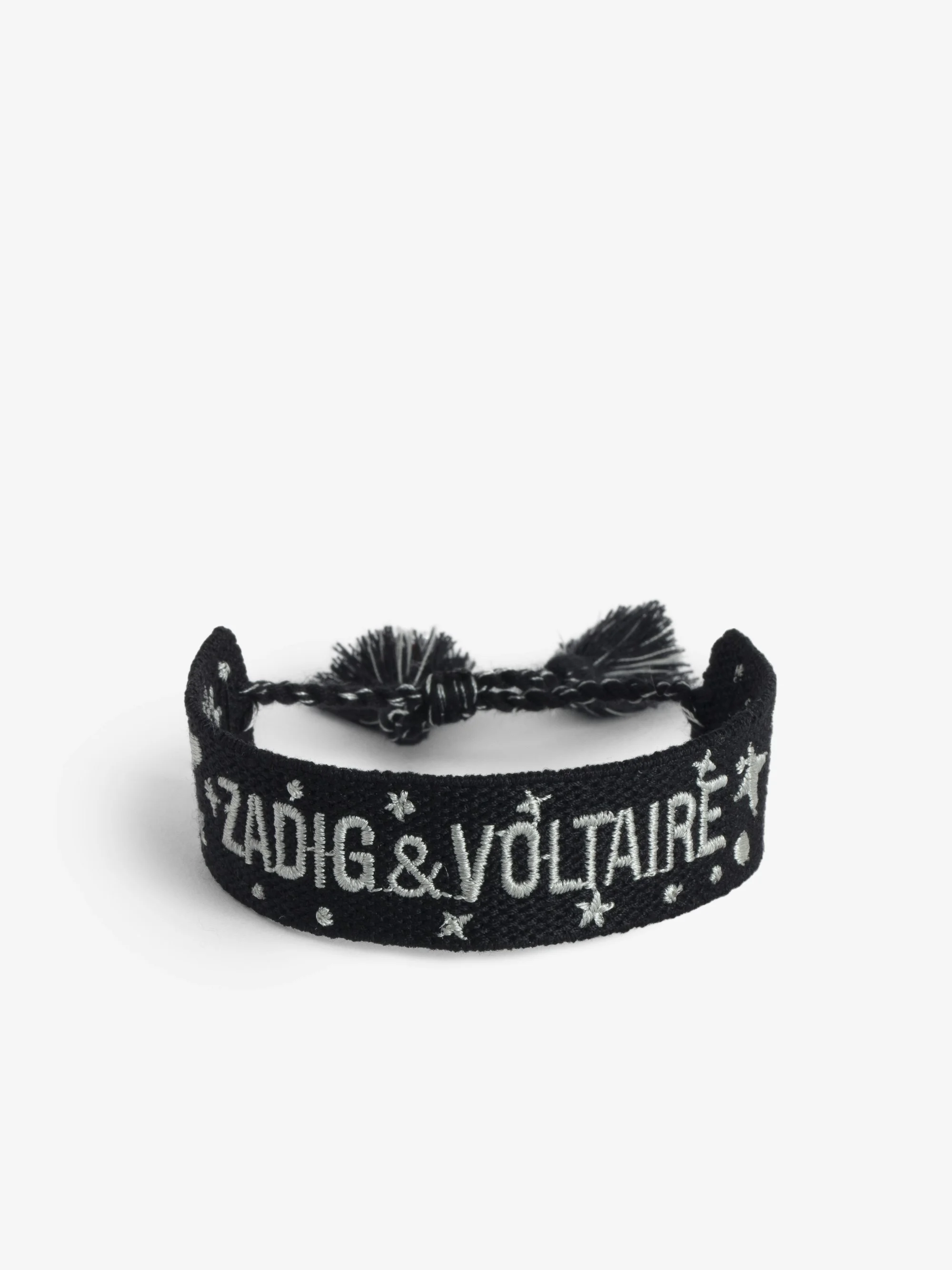 Woven Zadig Bracelet - 1