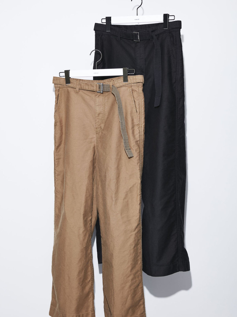 Moleskin Pants 5
