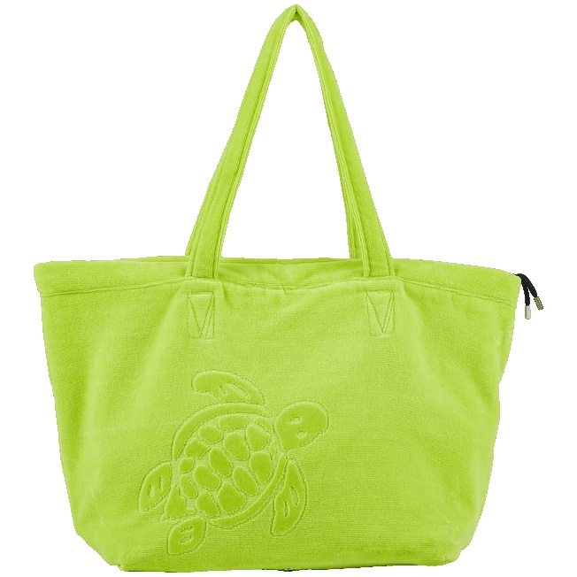 Large Beach Bag Solid - 1