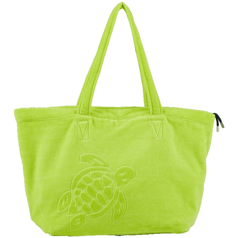 Large Beach Bag Solid 1