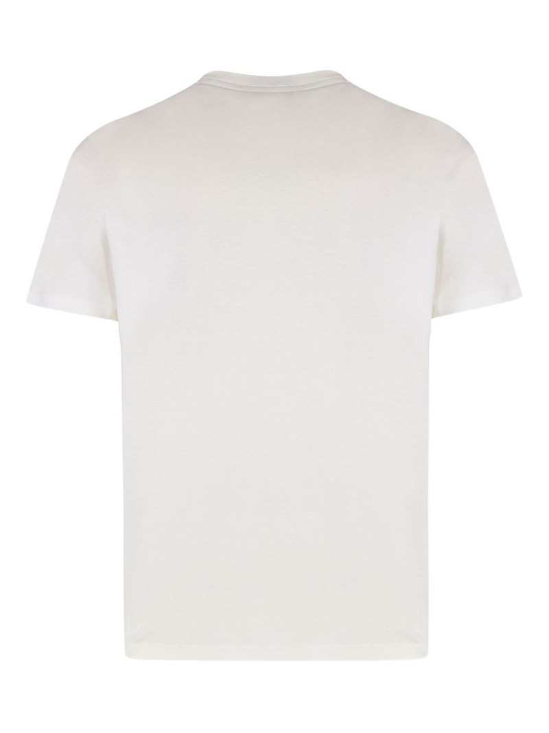 Paul & Shark logo-print T-shirt outlook