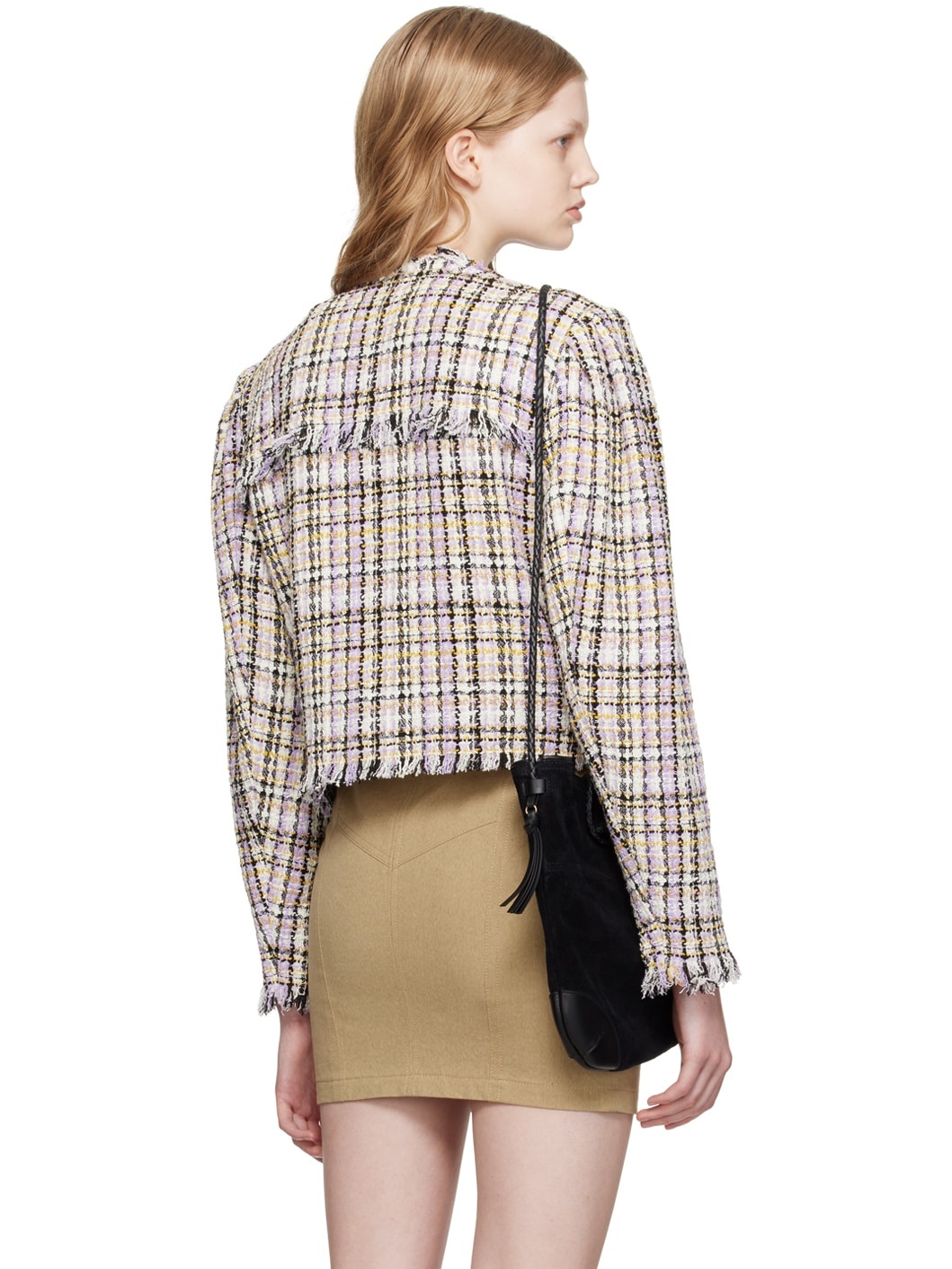 Multicolor Nameo Jacket - 3