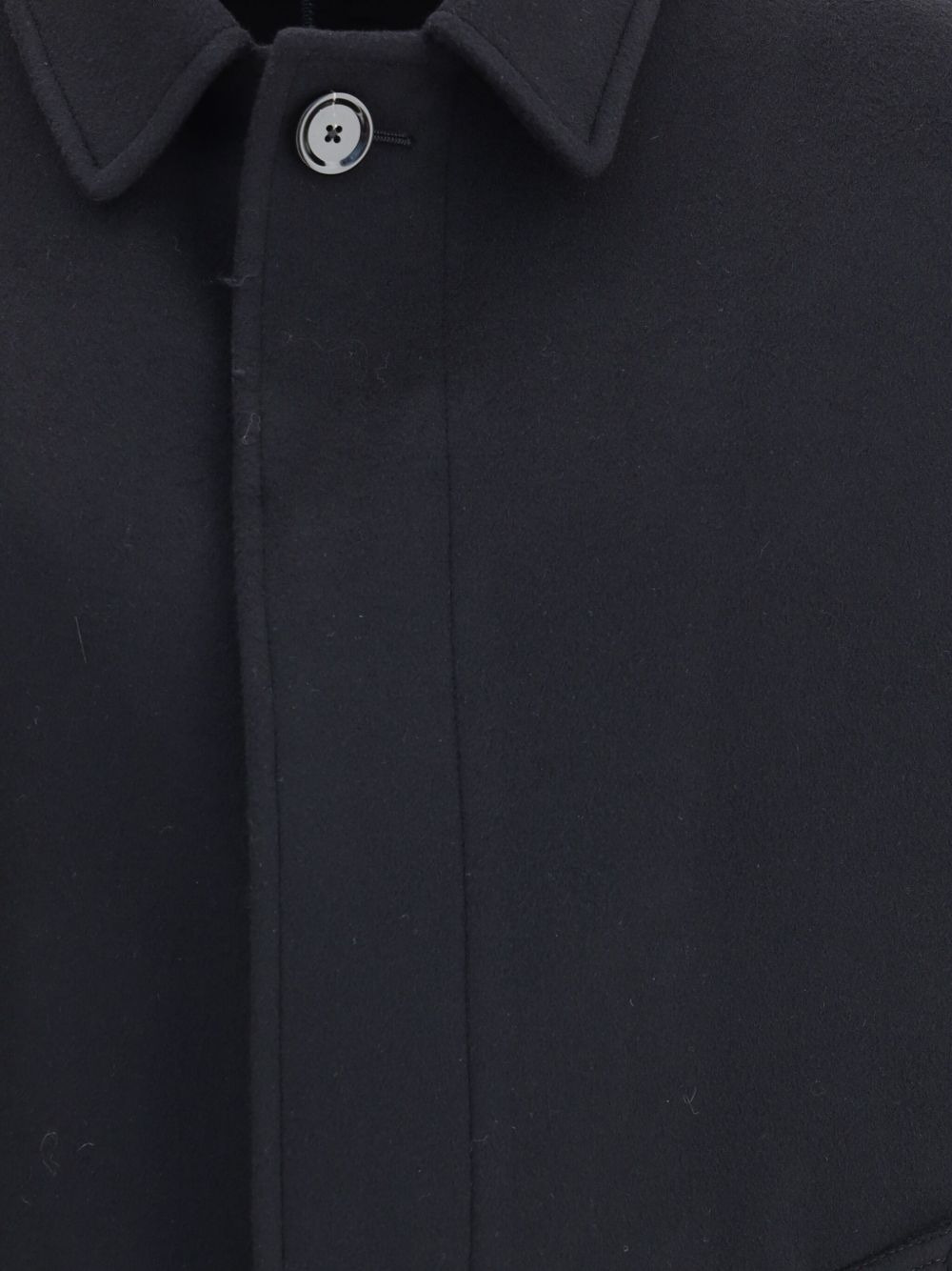wool coat - 3