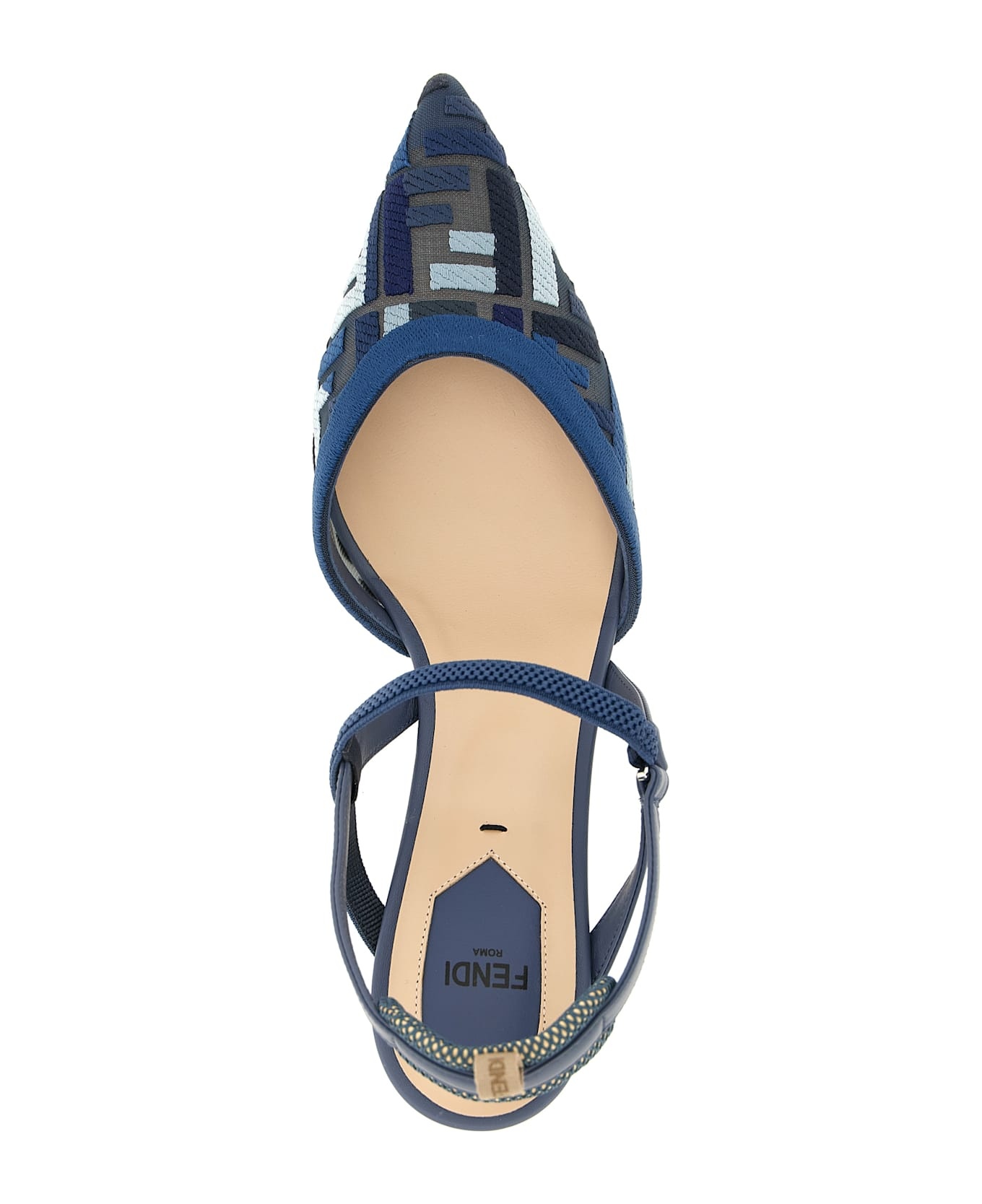 'colibrì Lite' Slingback - 4