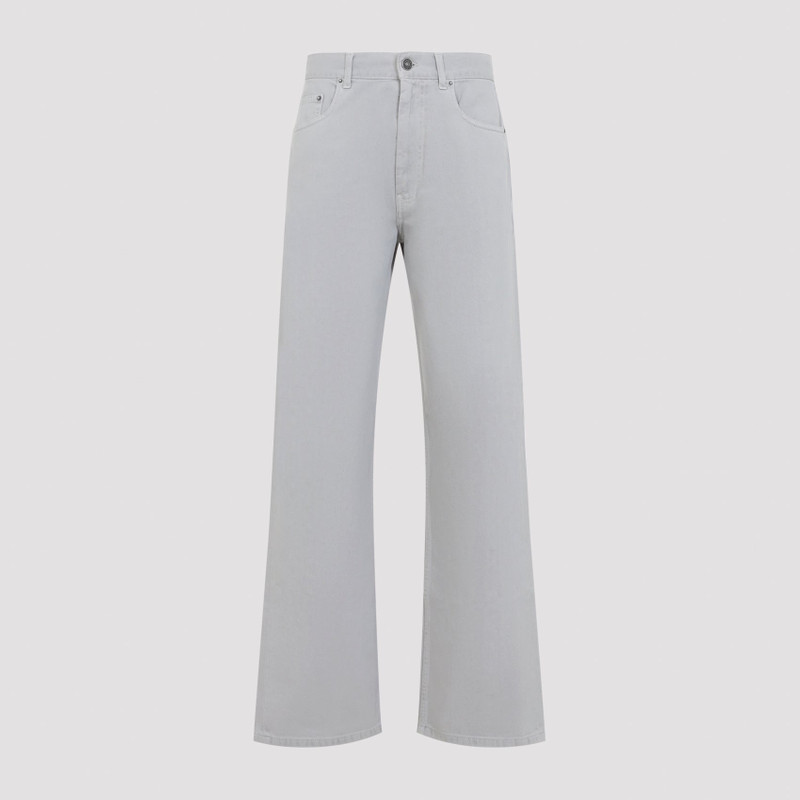 Phoebe Philo Zip Jeans 1