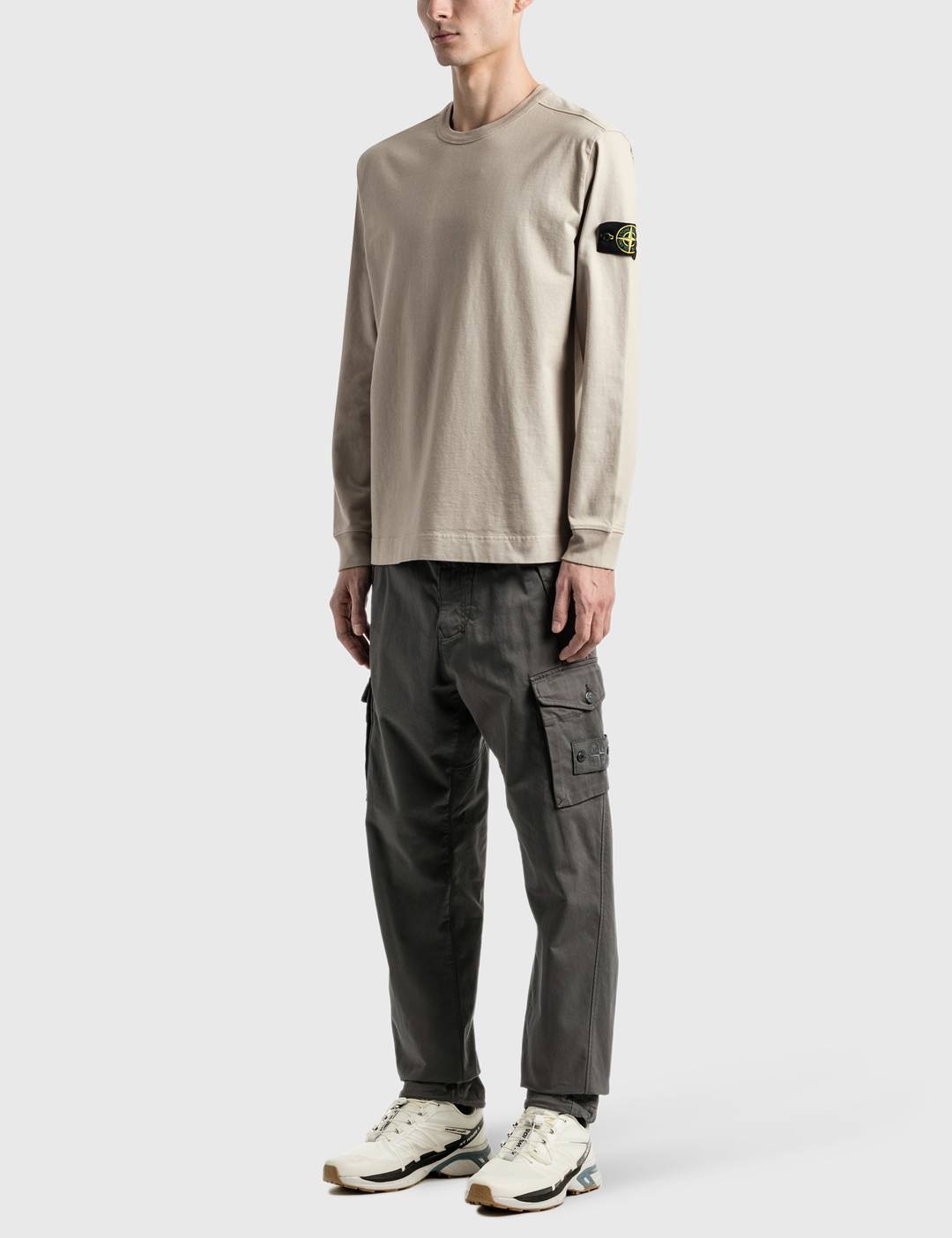 Ghost Piece Cargo Pants - 4