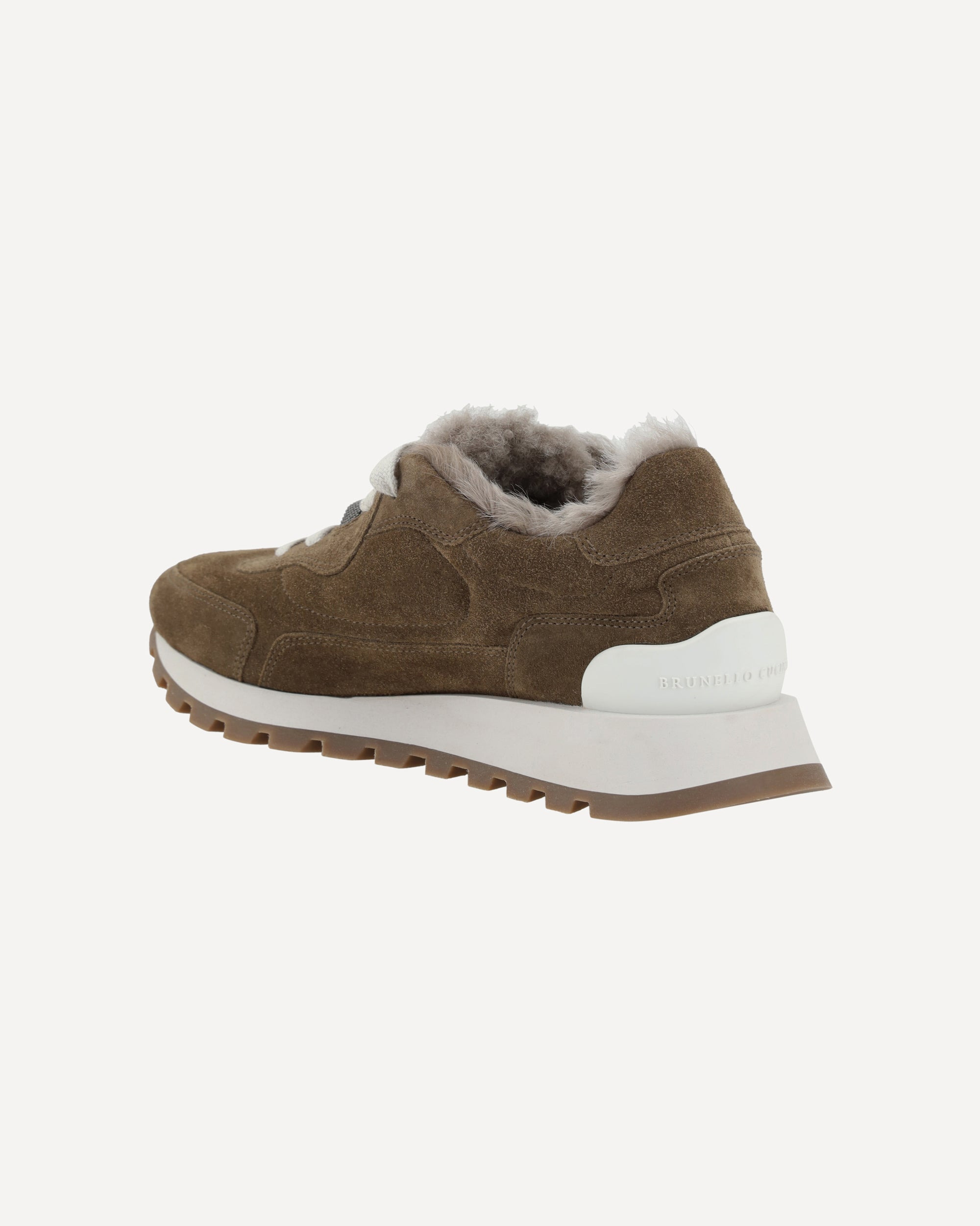 Leather Sneakers - 3