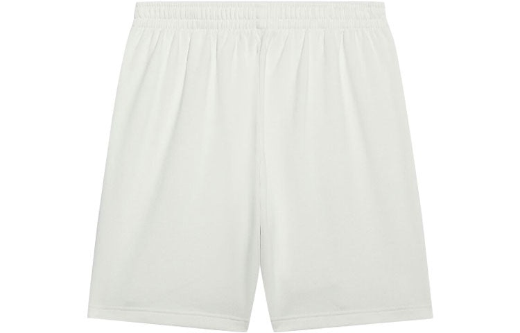 Balenciaga Political Campaign Short 'White' 641608TKVI99084 - 2