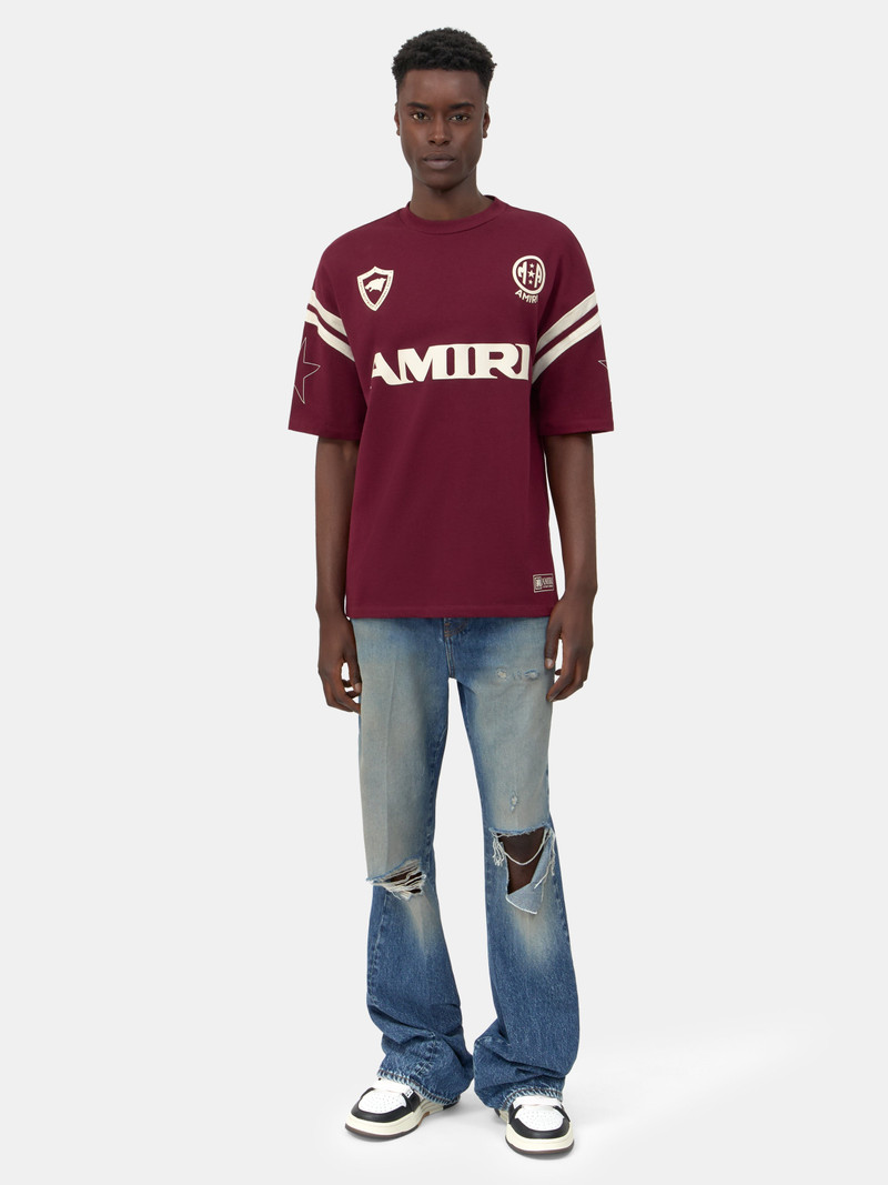 AMIRI AMIRI SPORT OVERSIZED TEE outlook