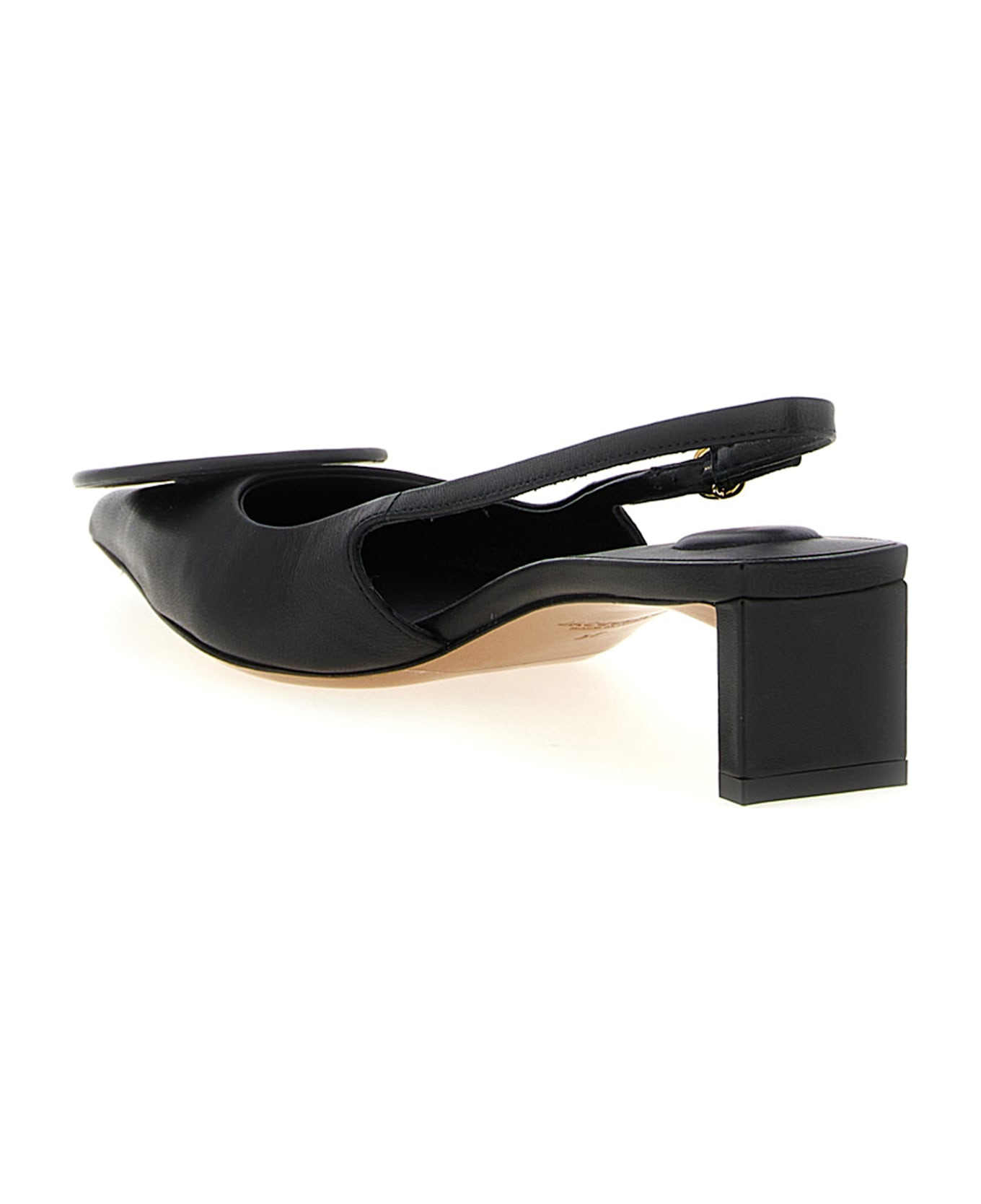 'duelo B' Slingback - 4