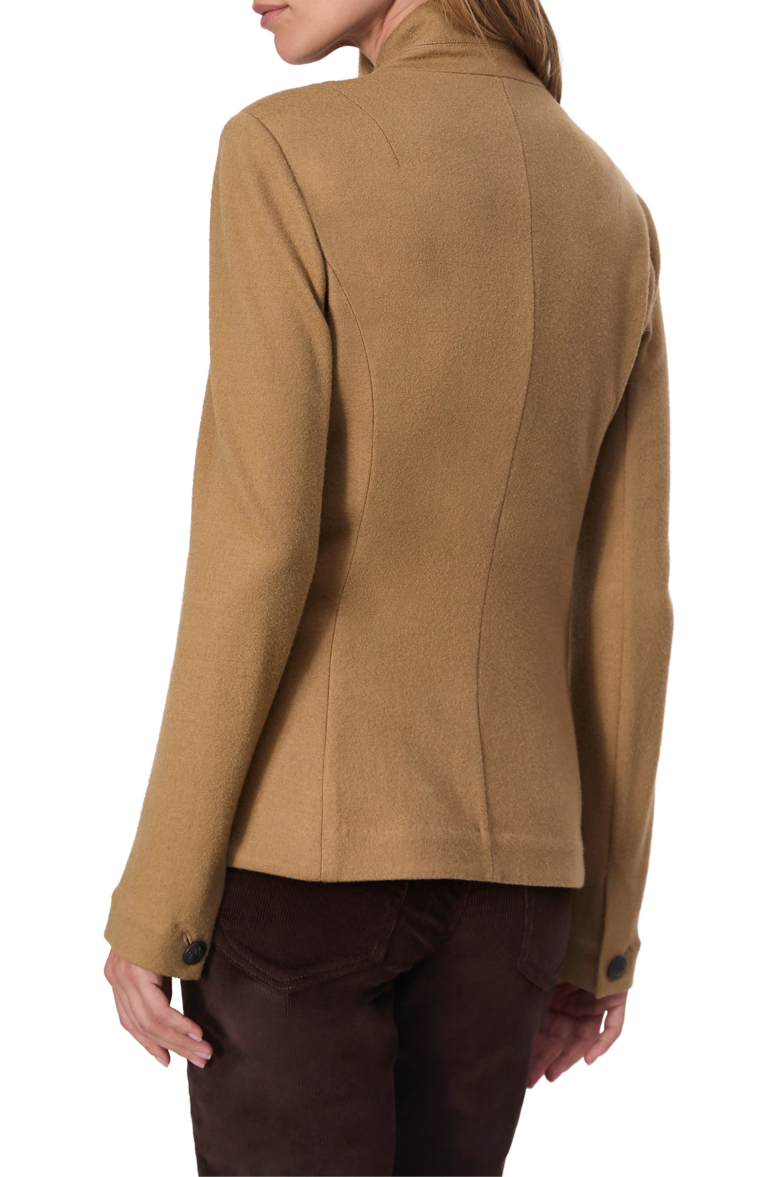 rag & bone Slade Wool Blazer in Camel at Nordstrom - 2