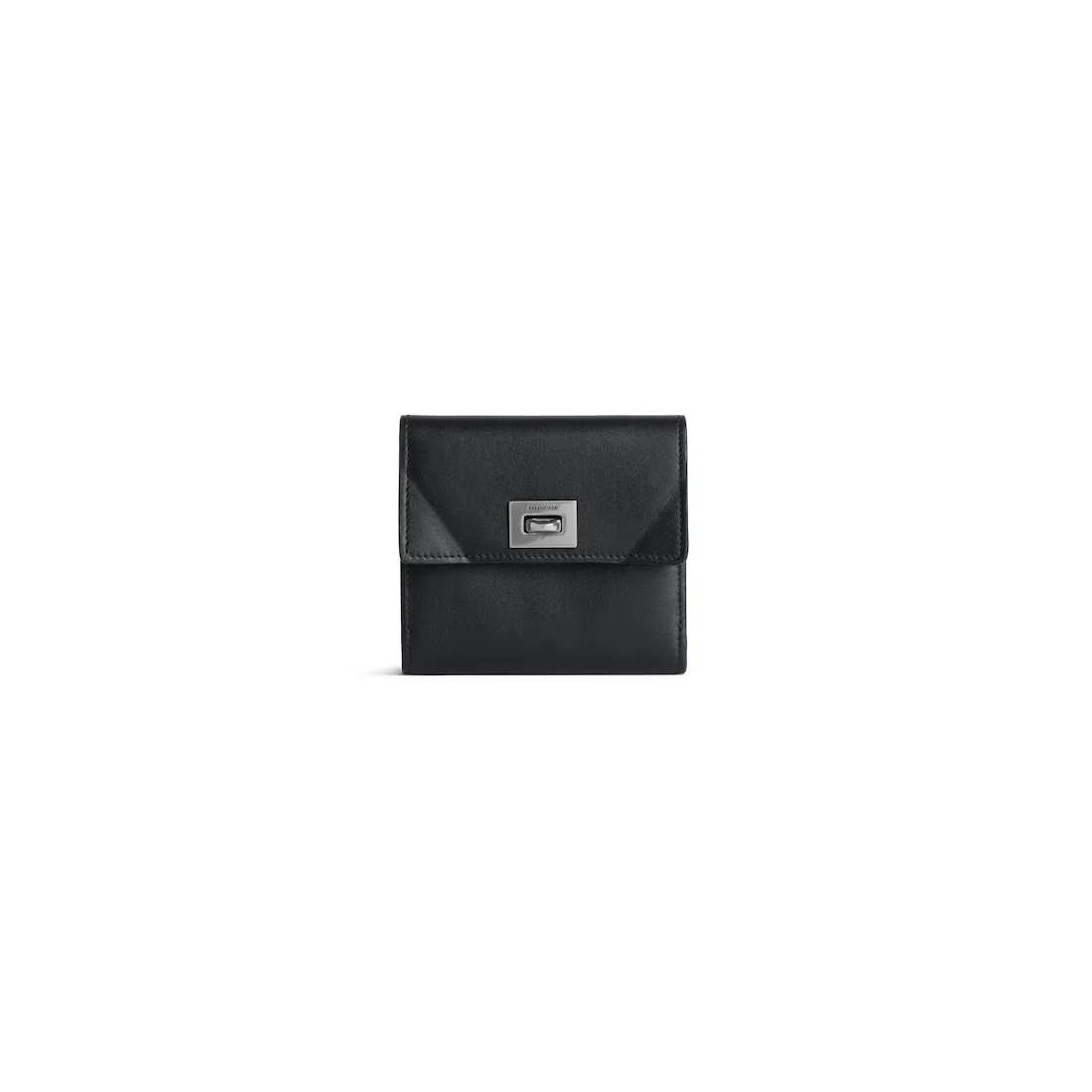 Men's Rodeo Mini Wallet in Black - 1