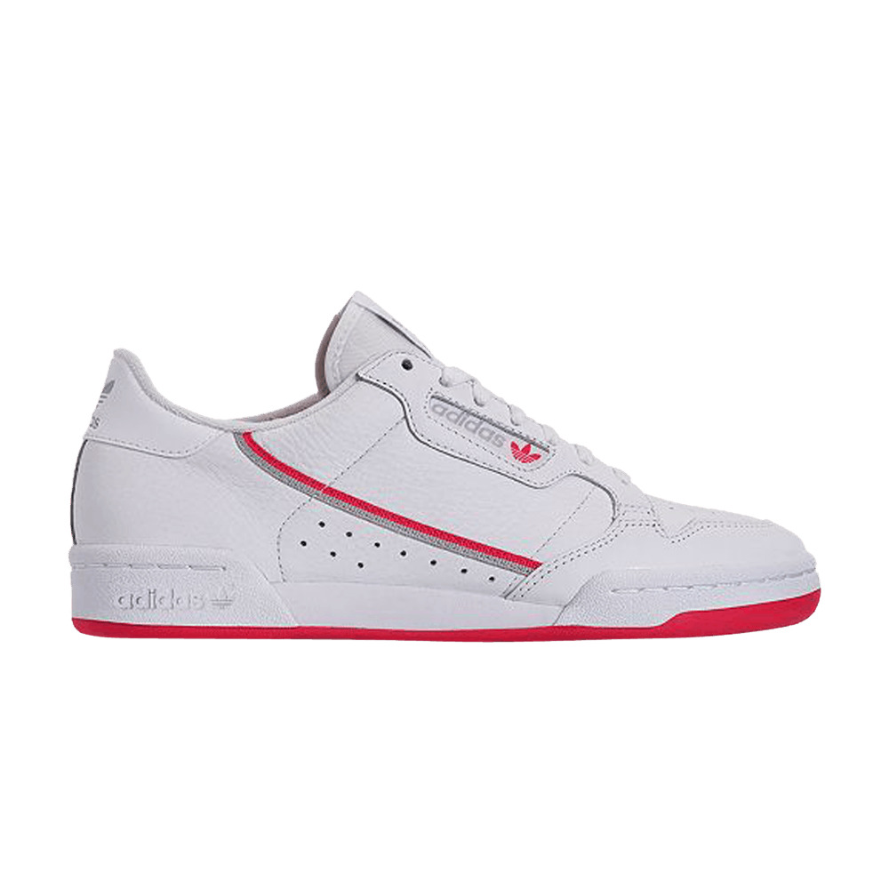 Wmns Continental 80 'White Shock Red' - 1