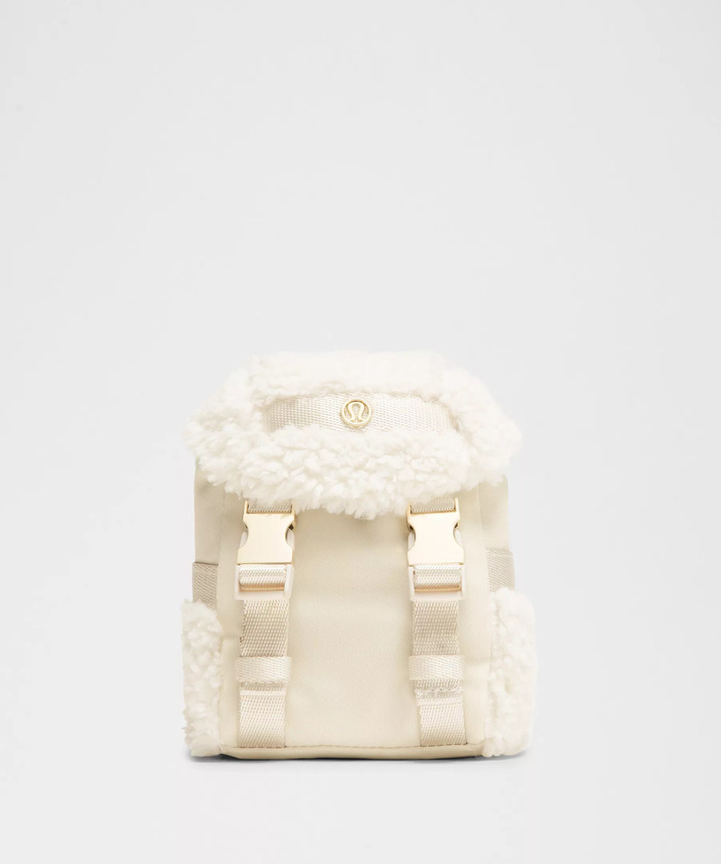 Wunderlust Nano Backpack *Fleece 1