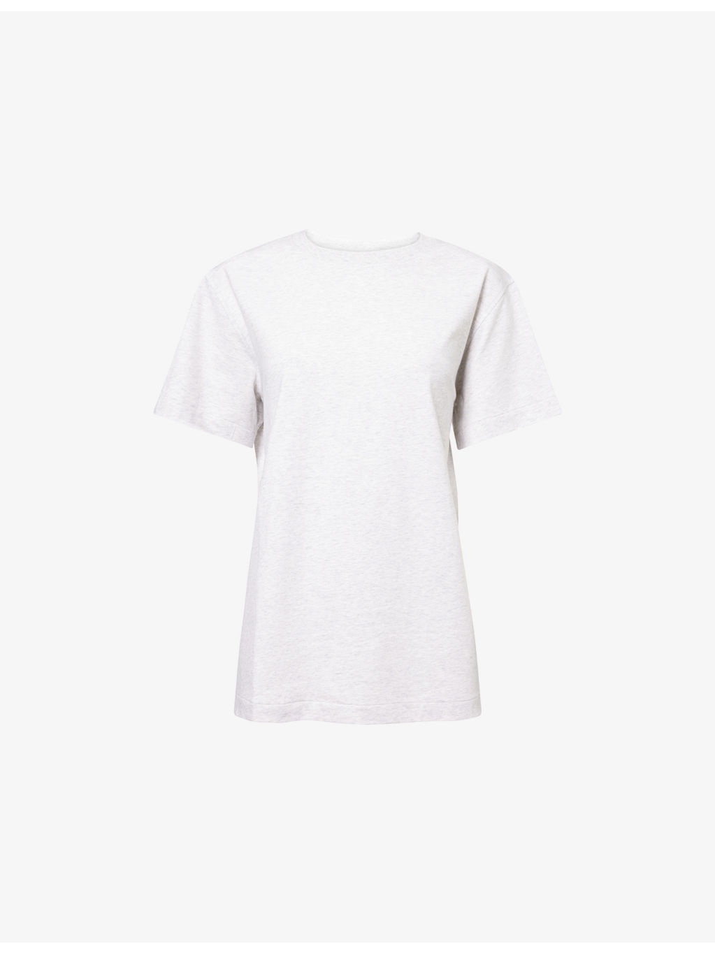 All Yours Relaxed-Fit Stretch-Cotton T-Shirt - 1
