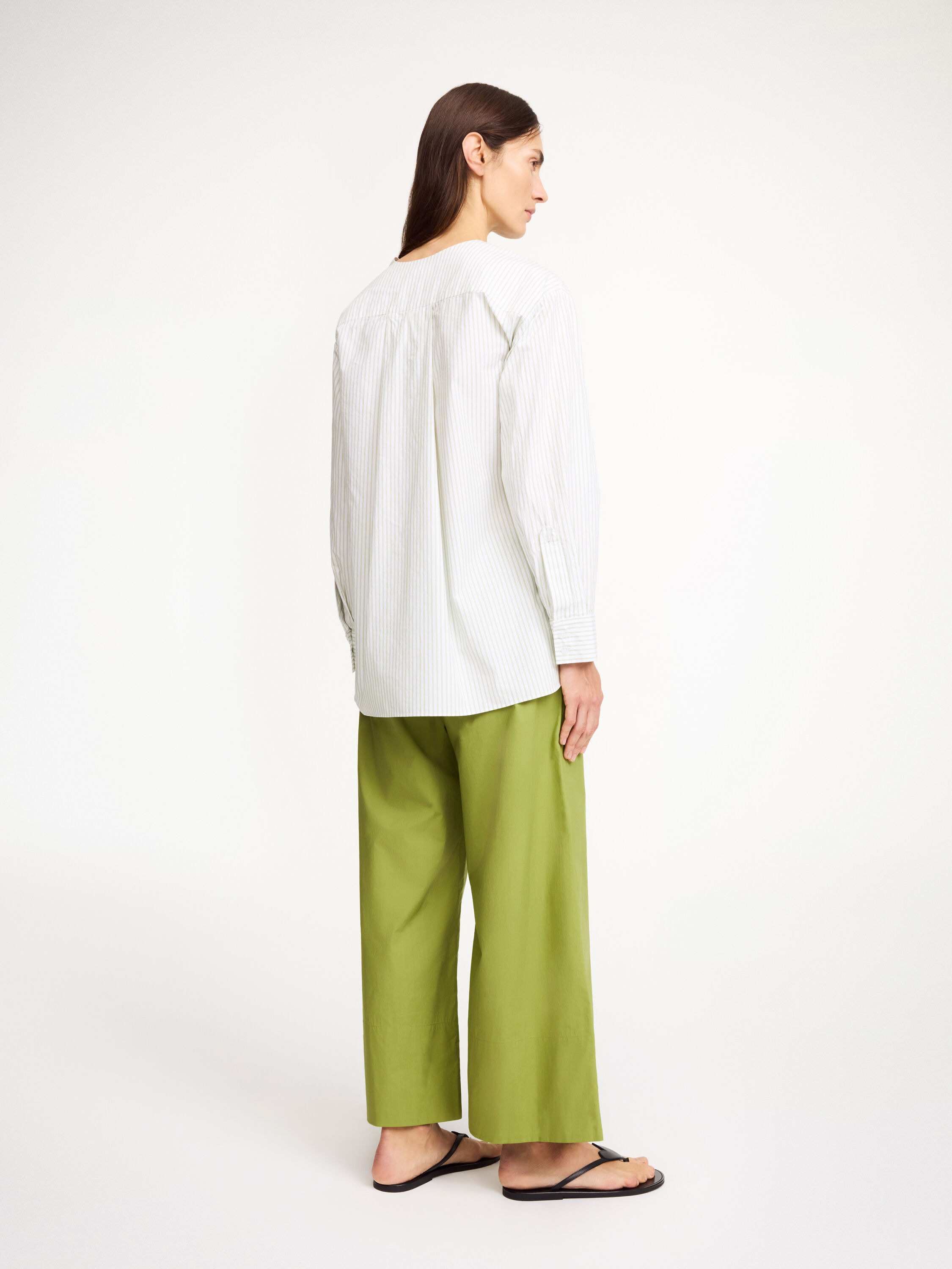 Fayette organic cotton shirt - 3